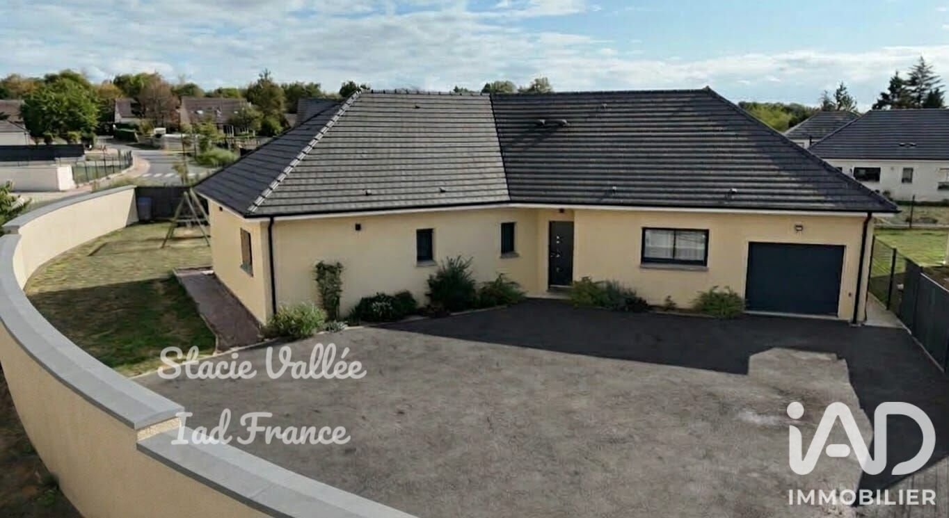 Maison à vendre, 132m², Grossoeuvre