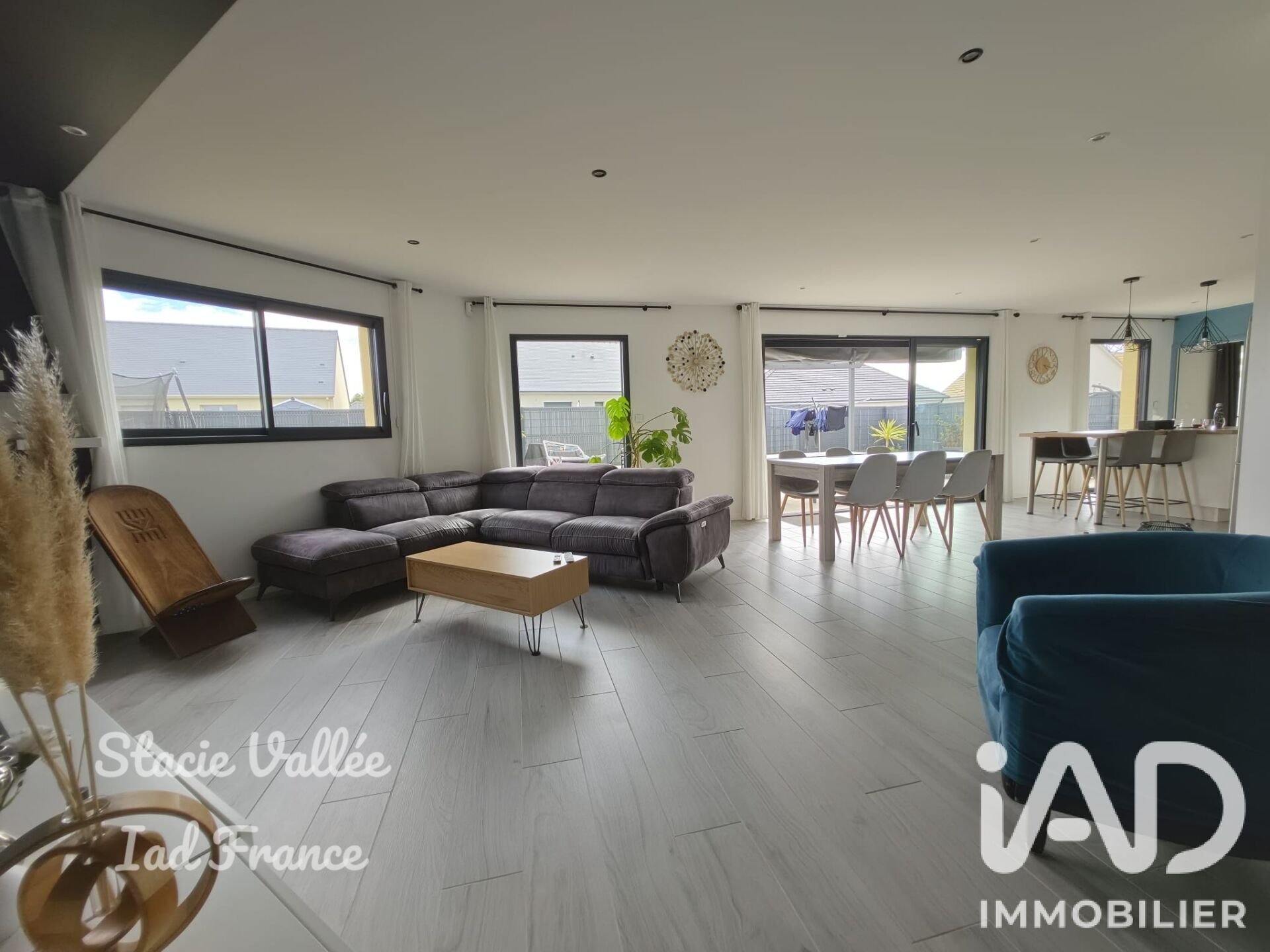 Maison à vendre, 132m², Grossoeuvre