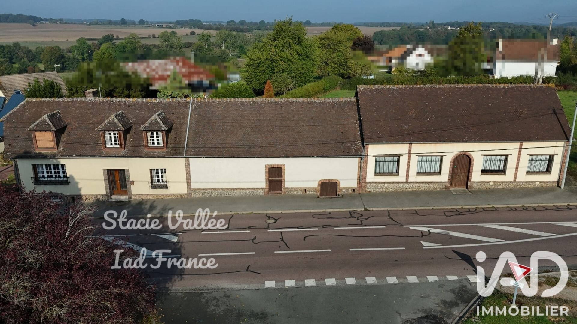 Maison à vendre, 268m², La Vieille-Lyre