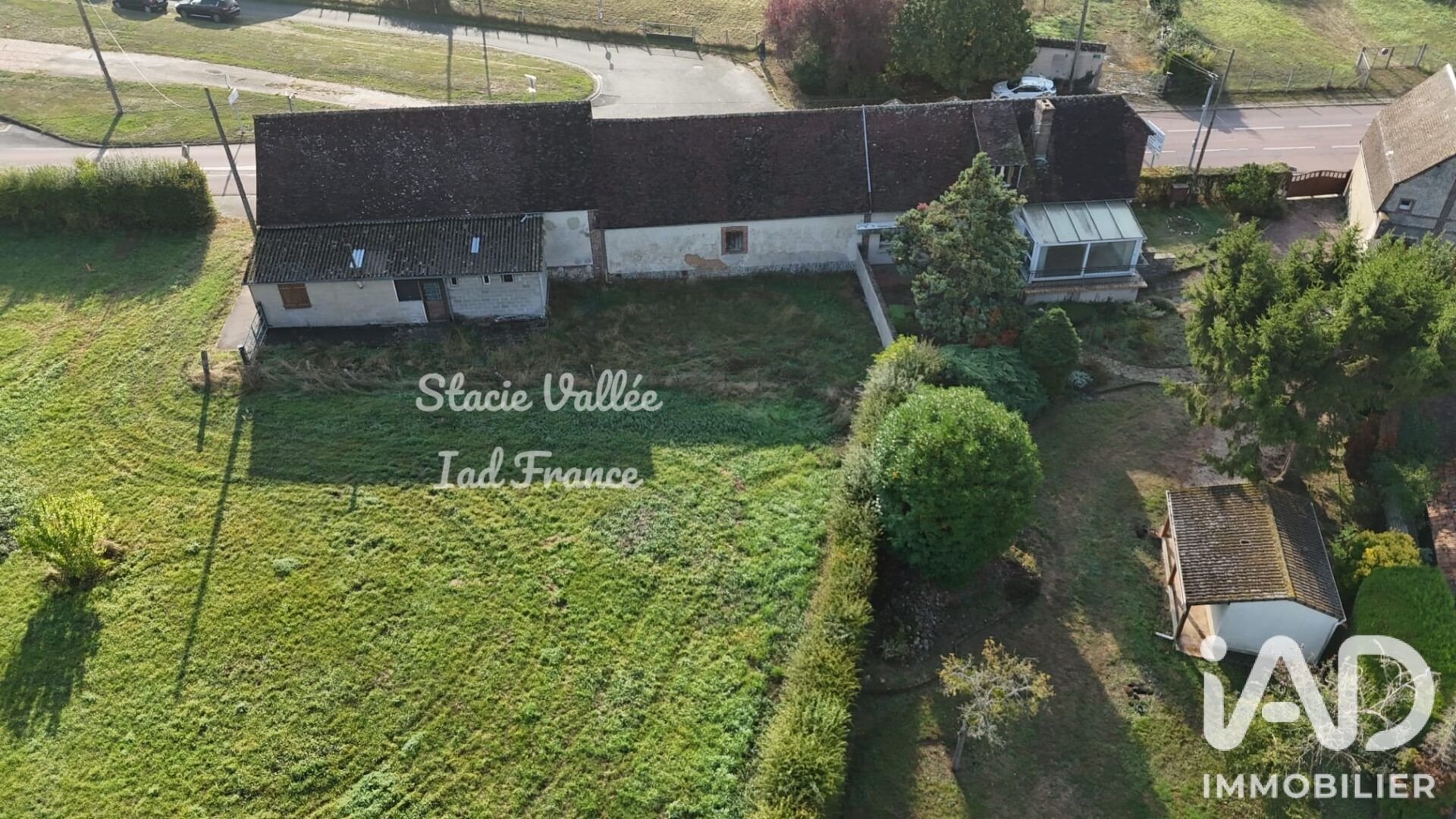 Maison à vendre, 268m², La Vieille-Lyre