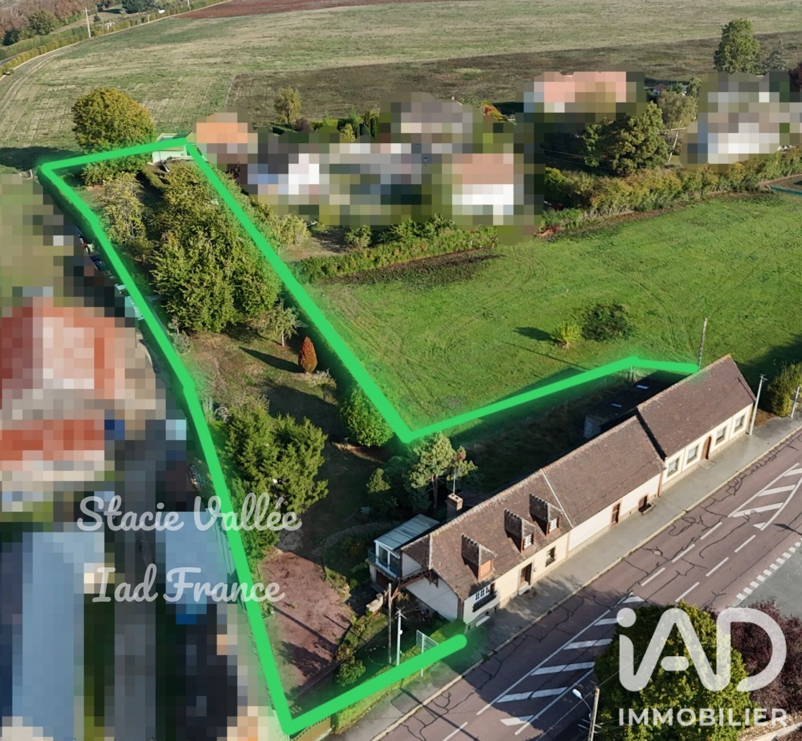 Maison à vendre, 86m², La Vieille-Lyre