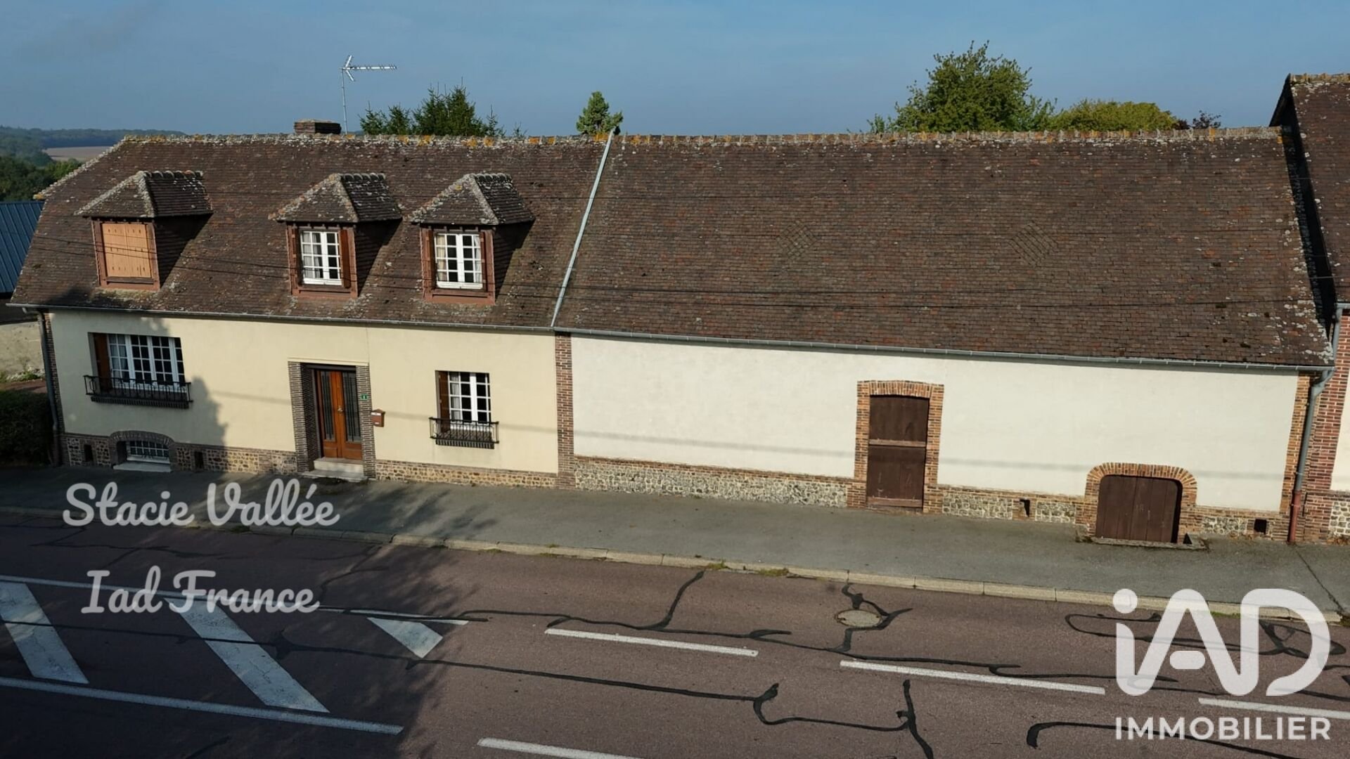 Maison à vendre, 86m², La Vieille-Lyre