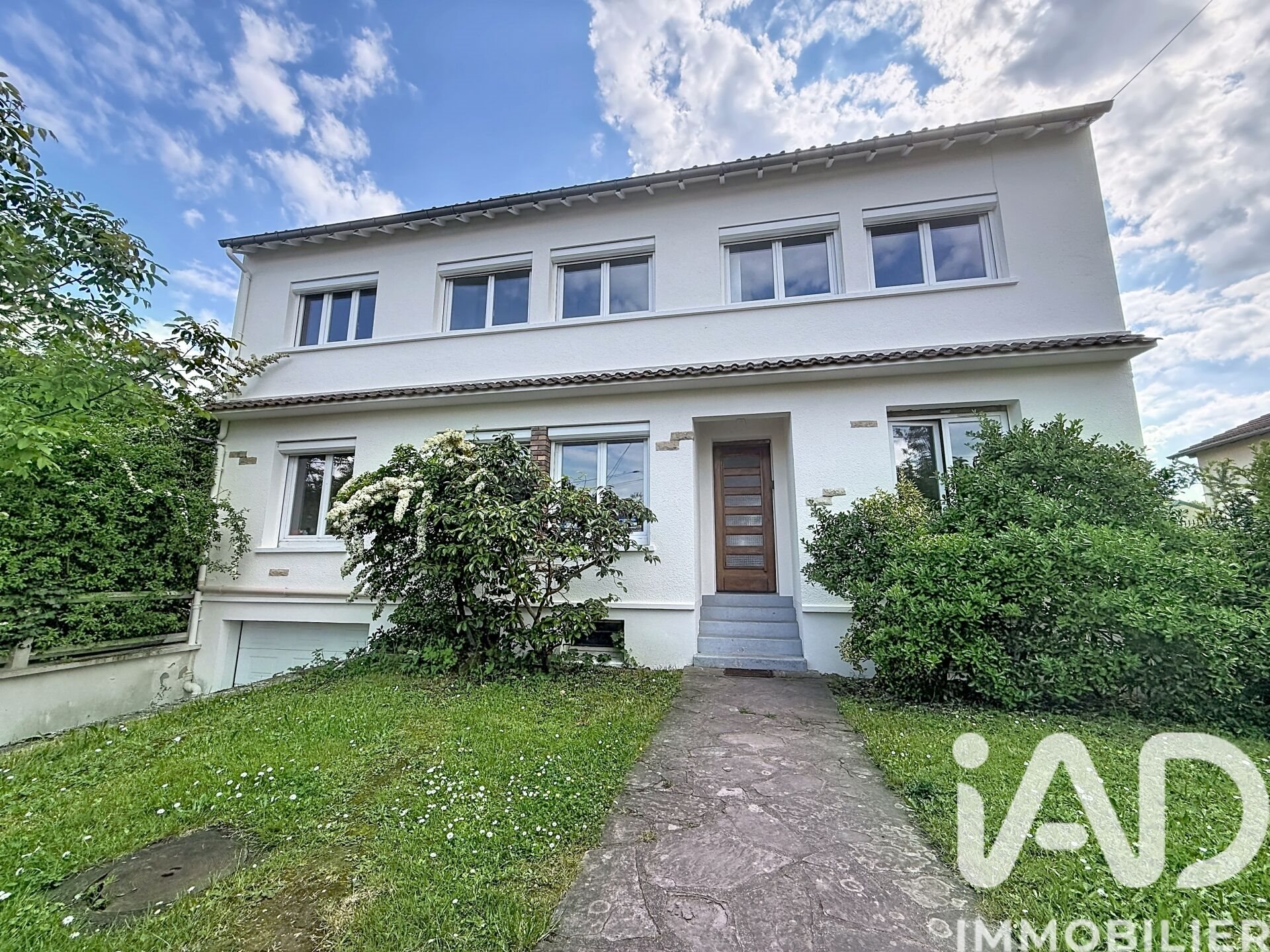 Maison à vendre, 140m², Ermont