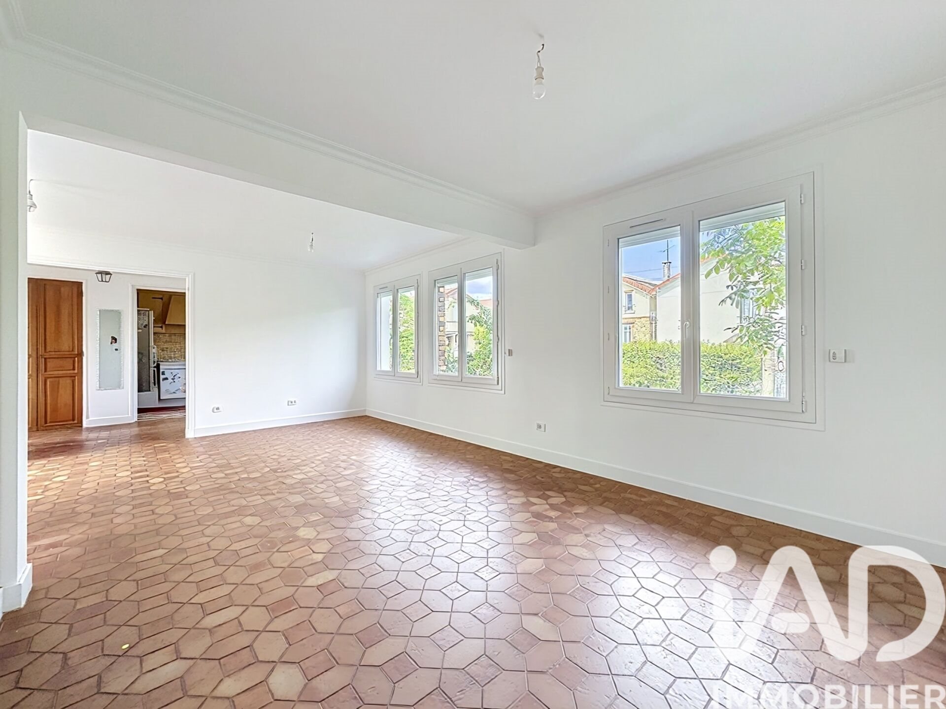 Maison à vendre, 140m², Ermont