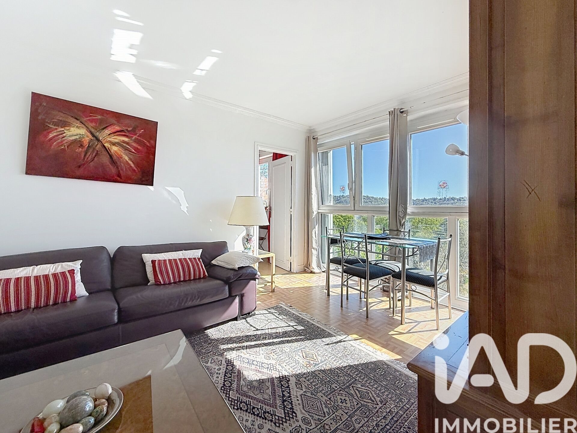 Appartement à vendre, 54m², Soisy-sous-Montmorency