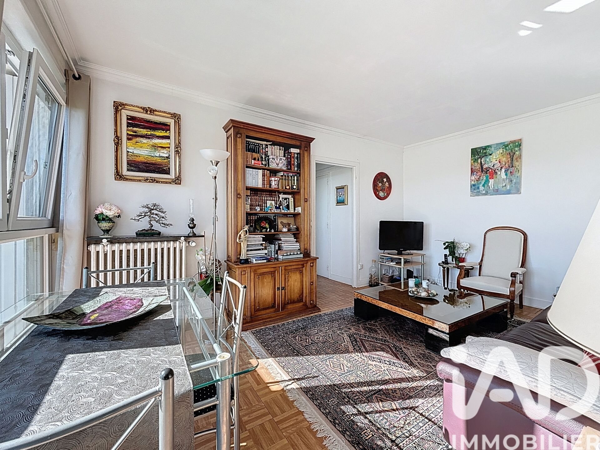 Appartement à vendre, 54m², Soisy-sous-Montmorency