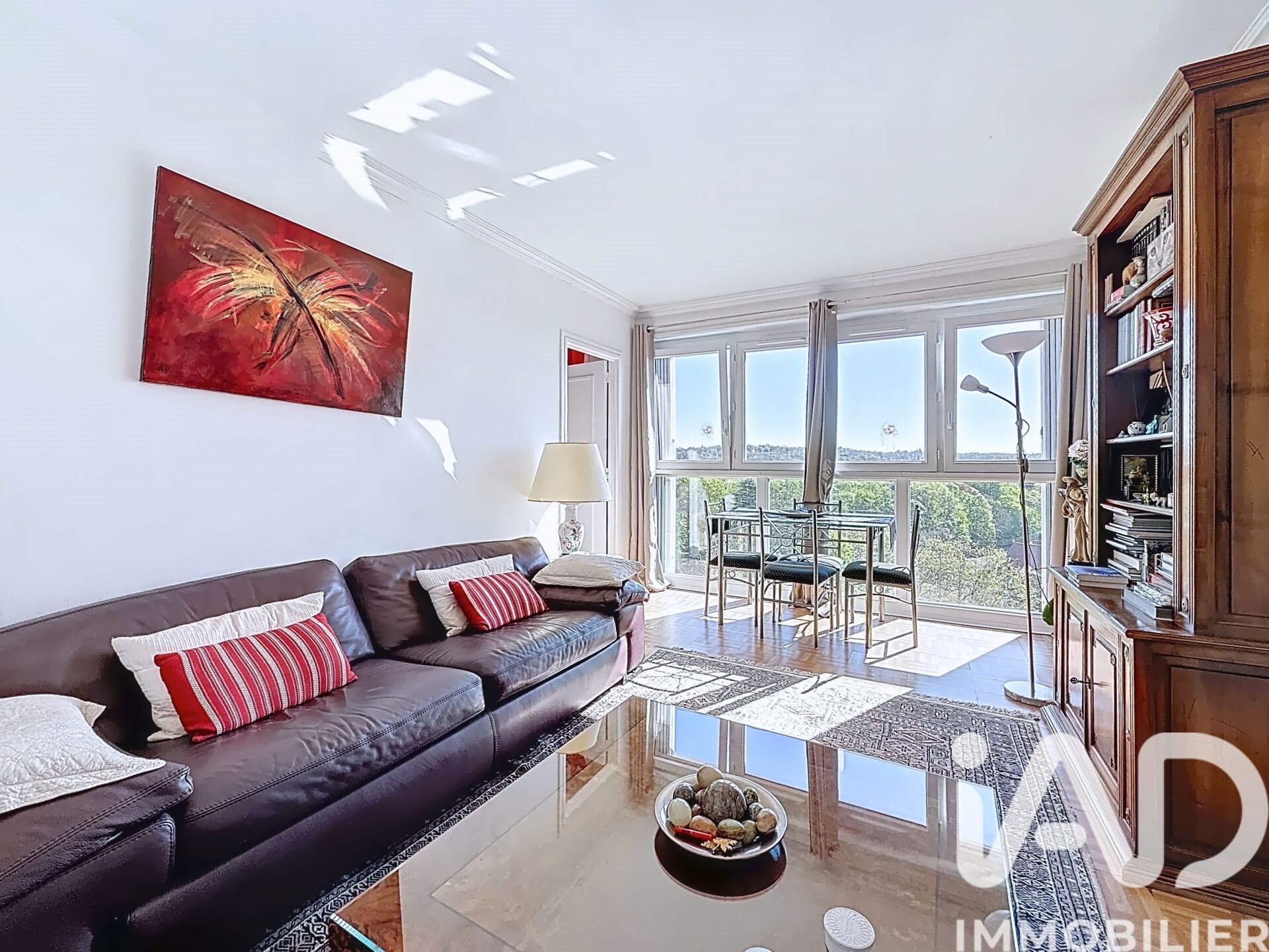 Appartement à vendre, 54m², Soisy-sous-Montmorency