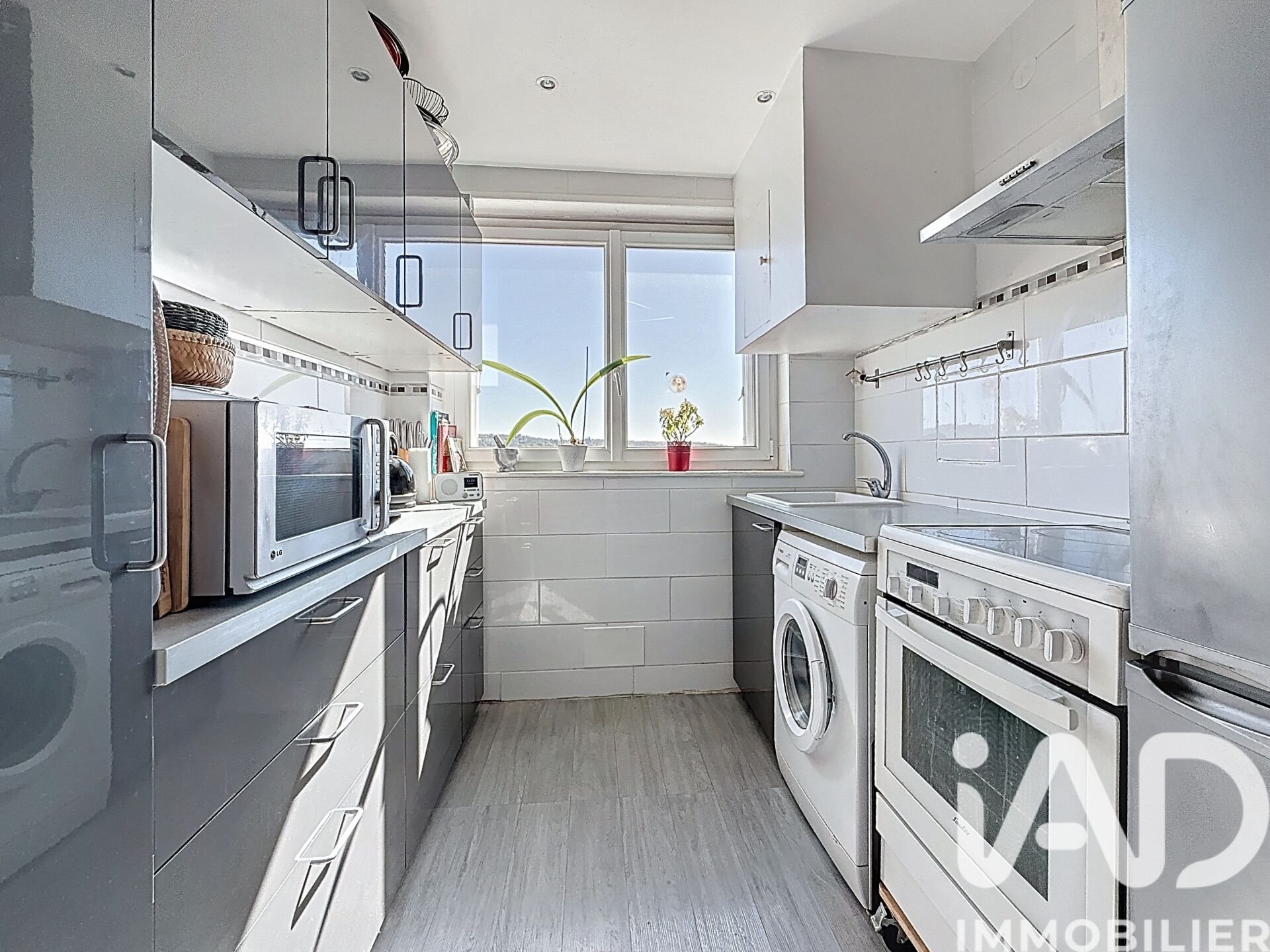 Appartement à vendre, 54m², Soisy-sous-Montmorency