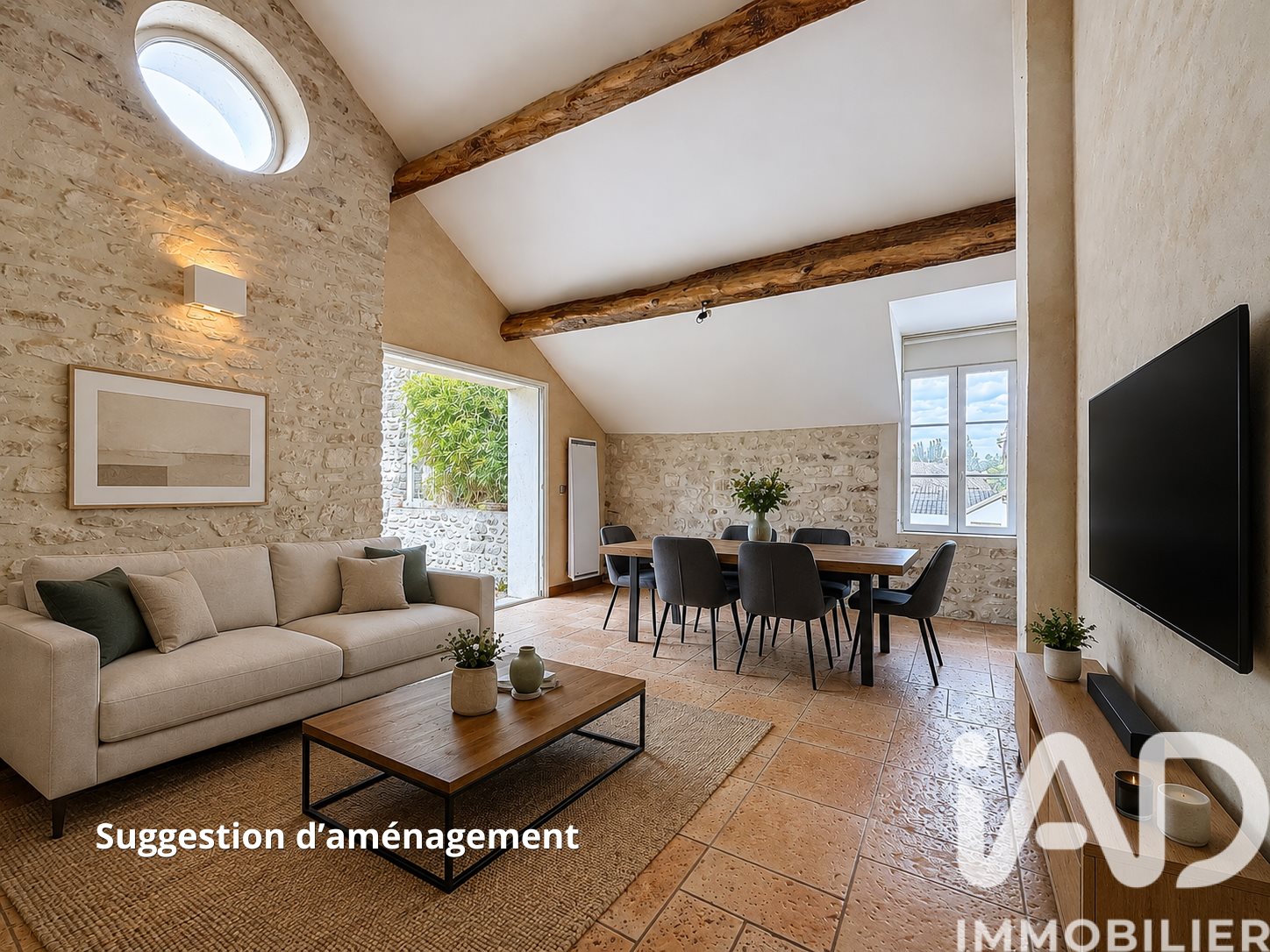 Maison à vendre, 101m², Genainville