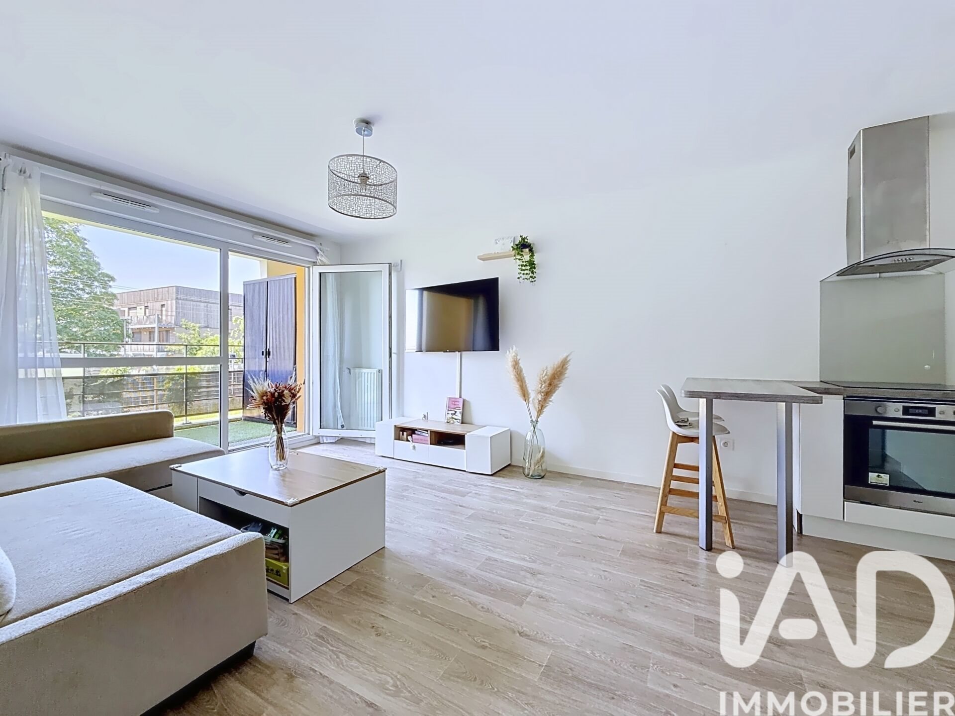 Appartement à vendre, 54m², Bessancourt