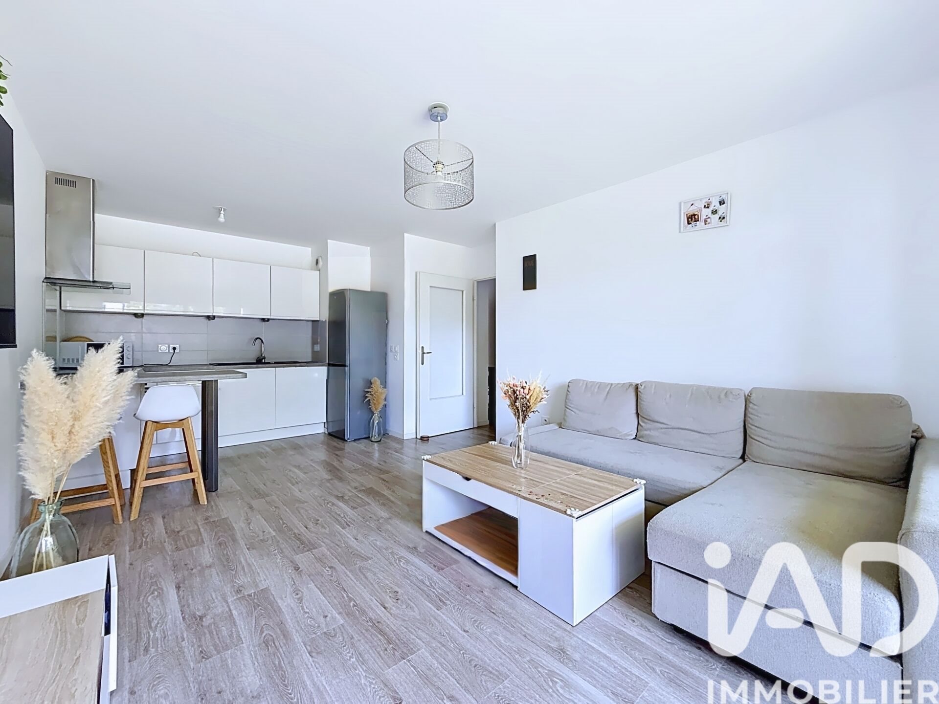 Appartement à vendre, 54m², Bessancourt