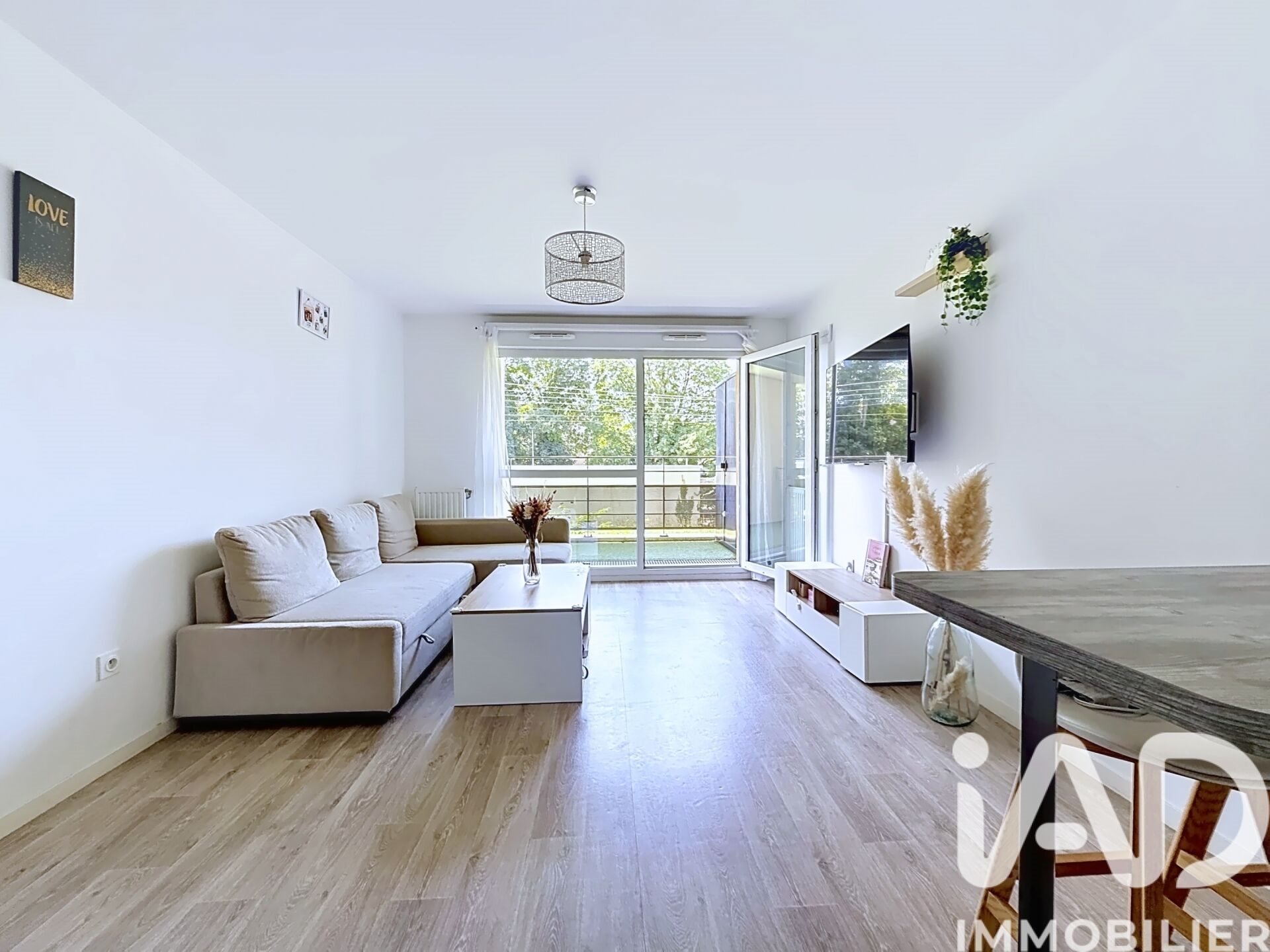 Appartement à vendre, 54m², Bessancourt