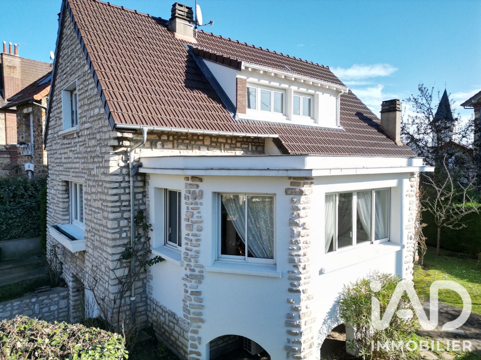 Maison à vendre, 154m², Eaubonne