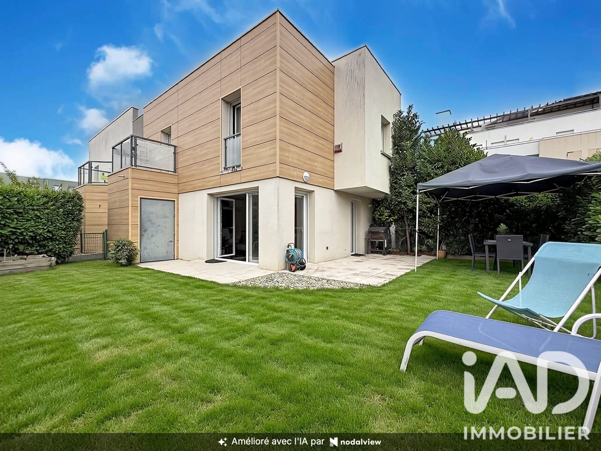 Appartement à vendre, 77m², Herblay-sur-Seine