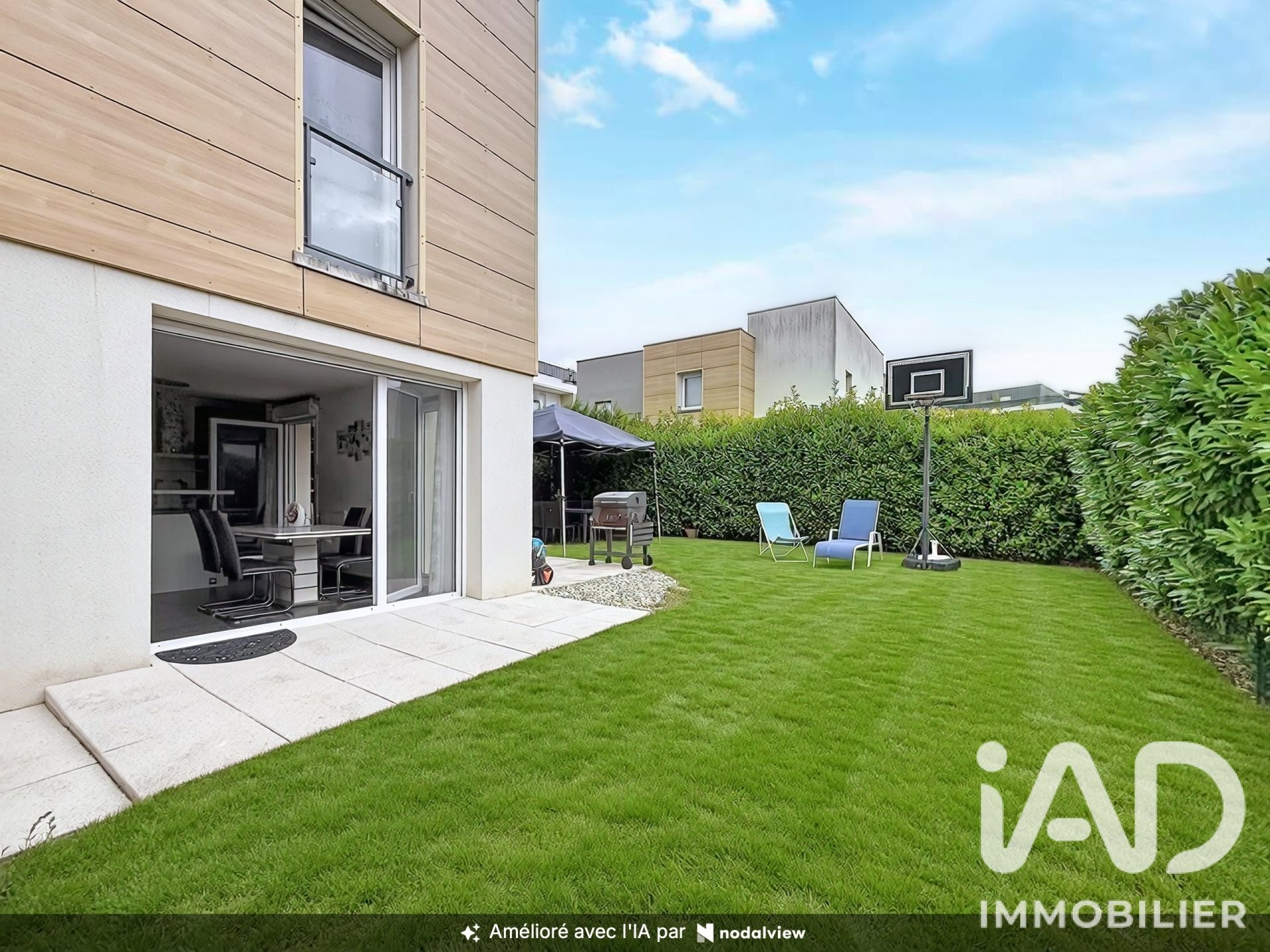 Appartement à vendre, 77m², Herblay-sur-Seine