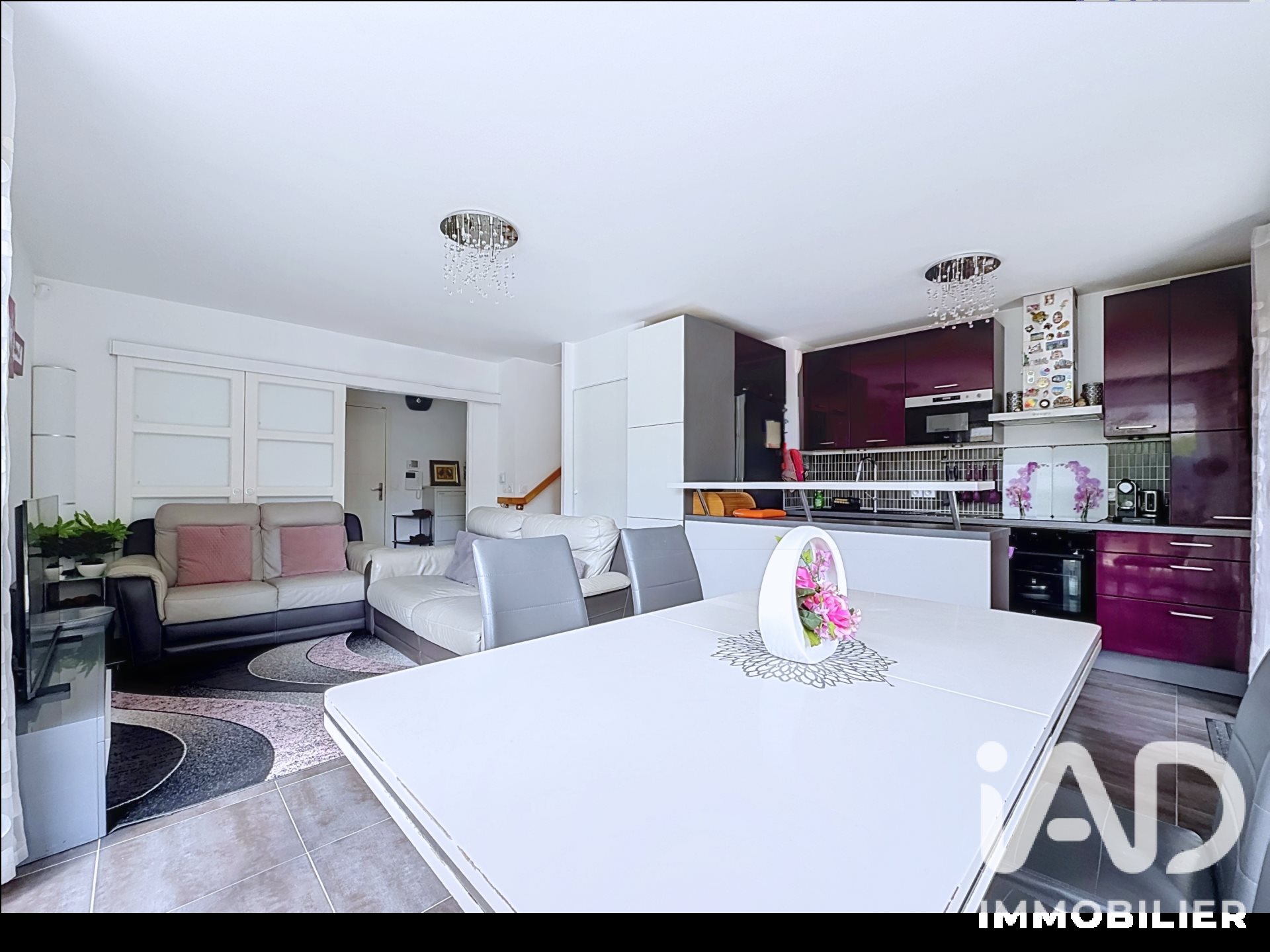 Appartement à vendre, 77m², Herblay-sur-Seine