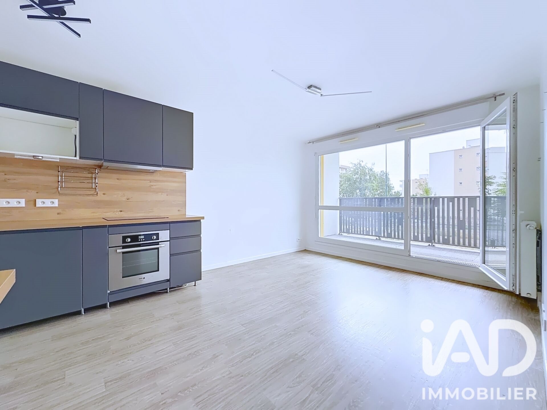 Appartement à vendre, 55m², Taverny