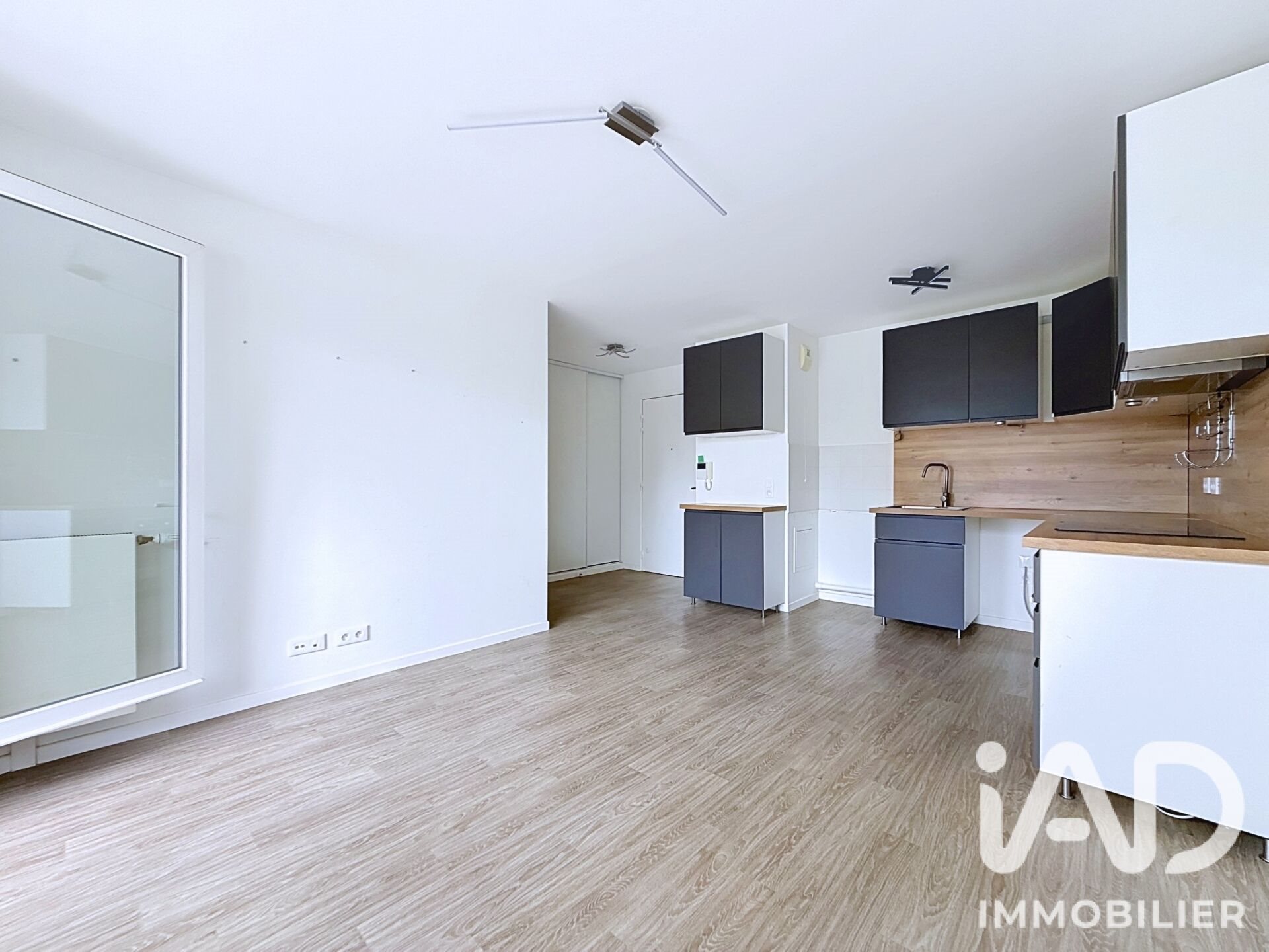 Appartement à vendre, 55m², Taverny