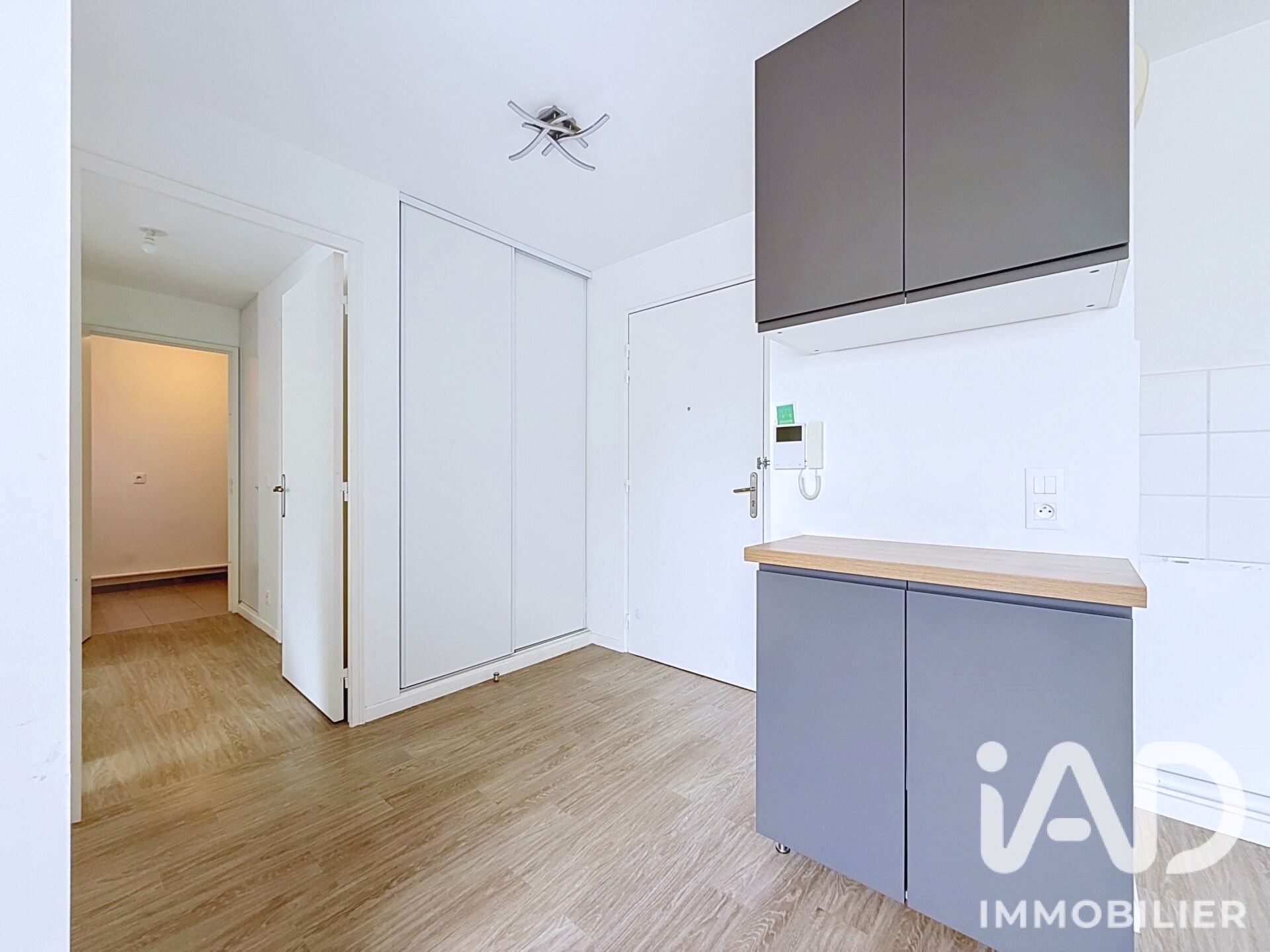 Appartement à vendre, 55m², Taverny