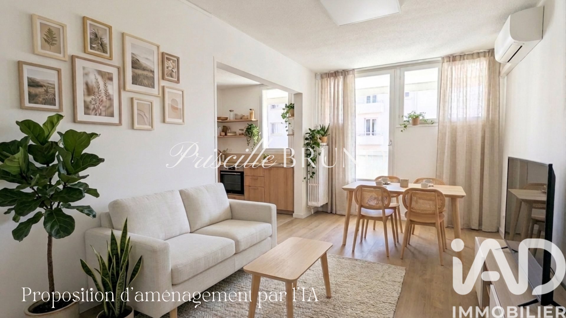 Appartement à vendre, 58m², Toulon