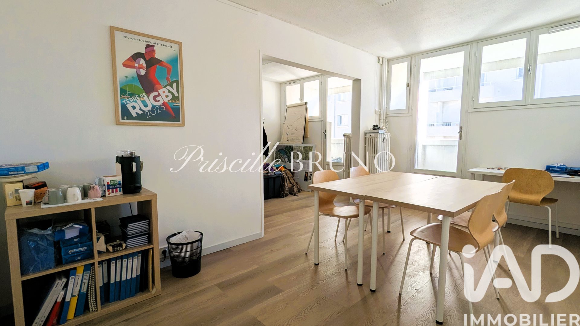 Appartement à vendre, 58m², Toulon