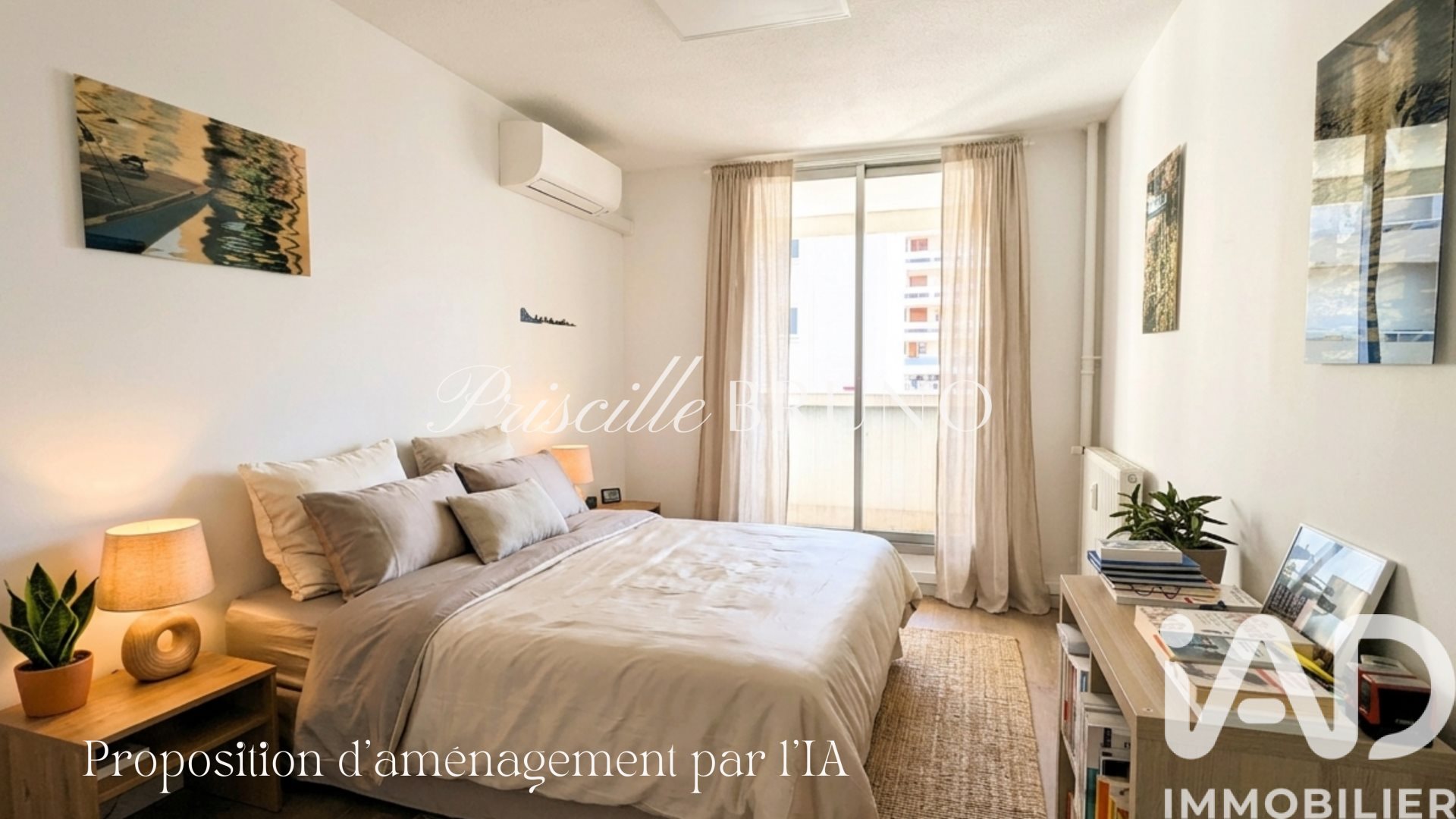 Appartement à vendre, 58m², Toulon