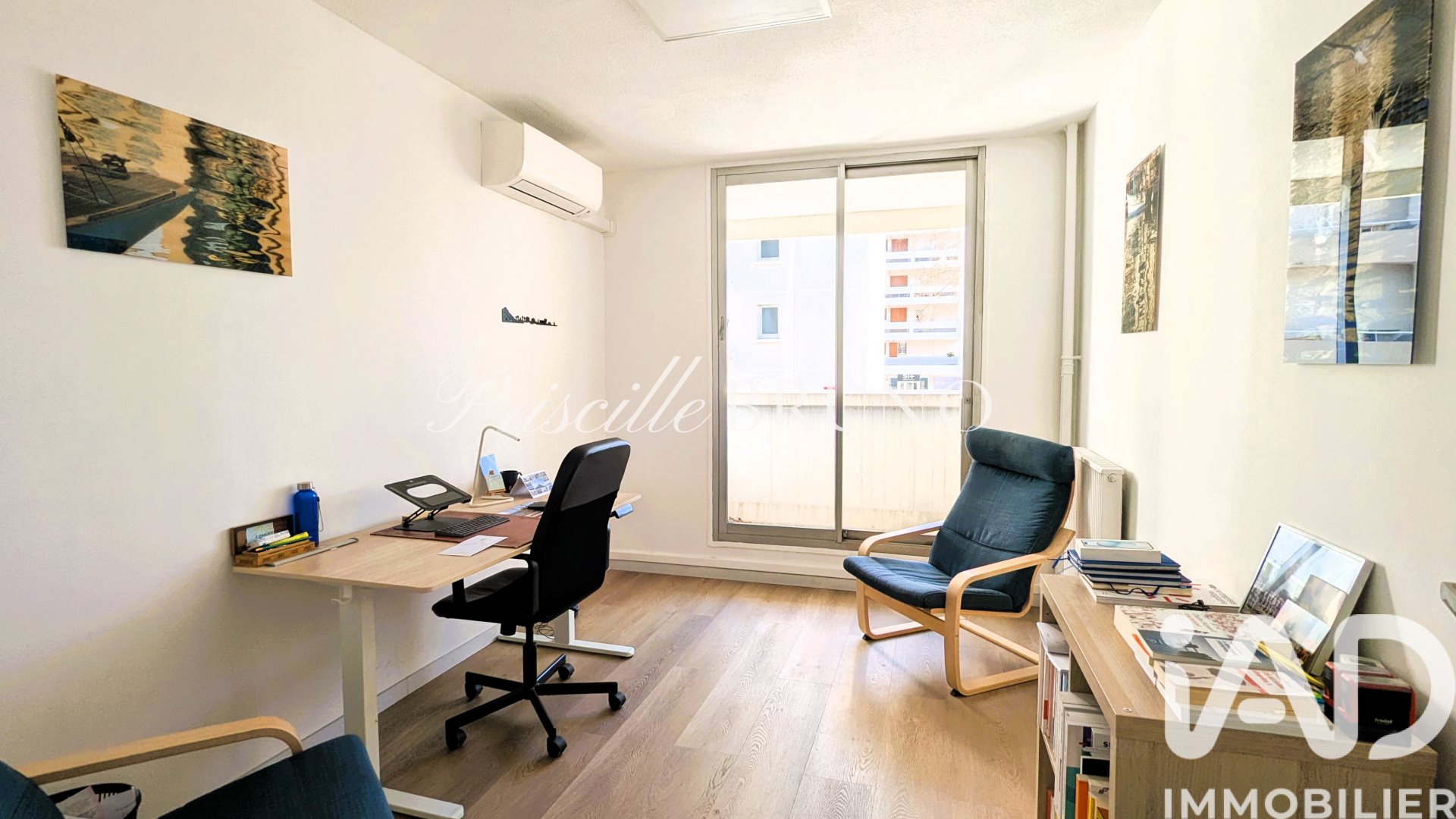 Appartement à vendre, 58m², Toulon