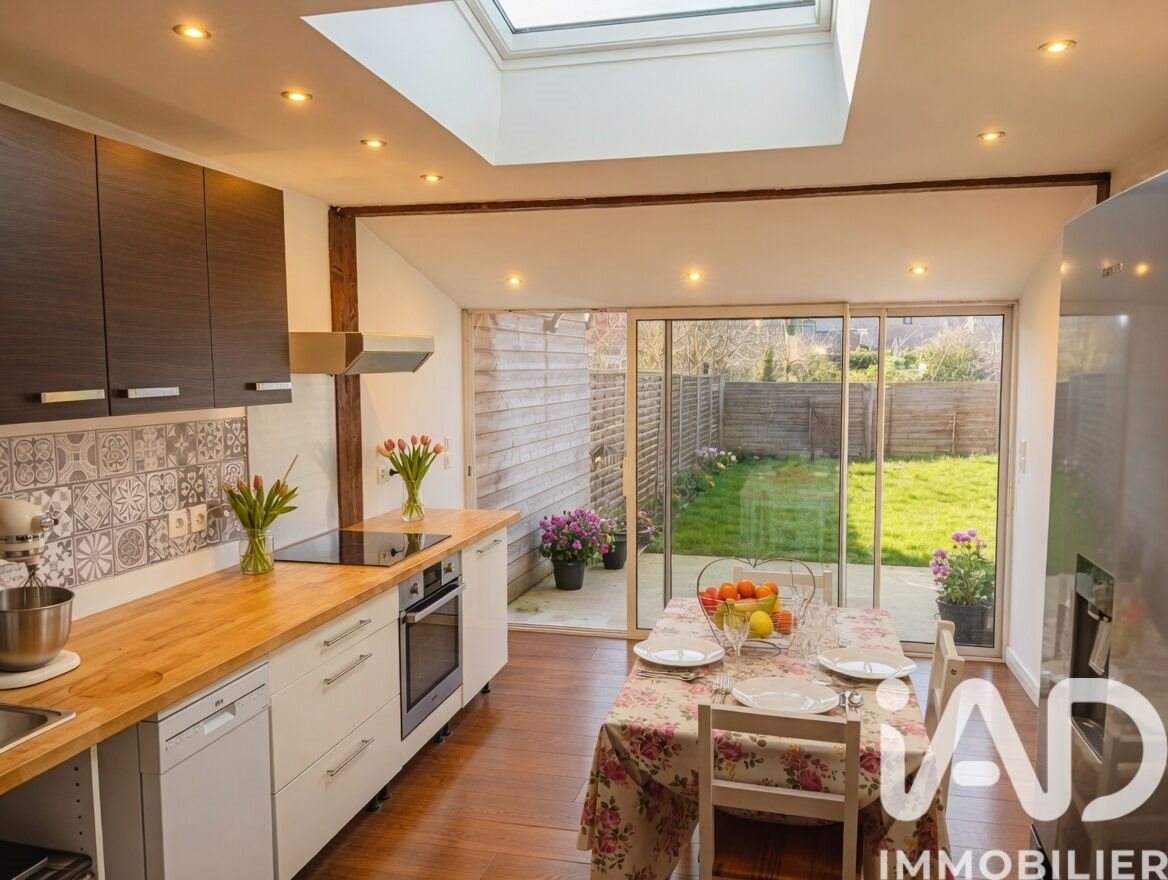 Maison à vendre, 114m², Dombasle-sur-Meurthe