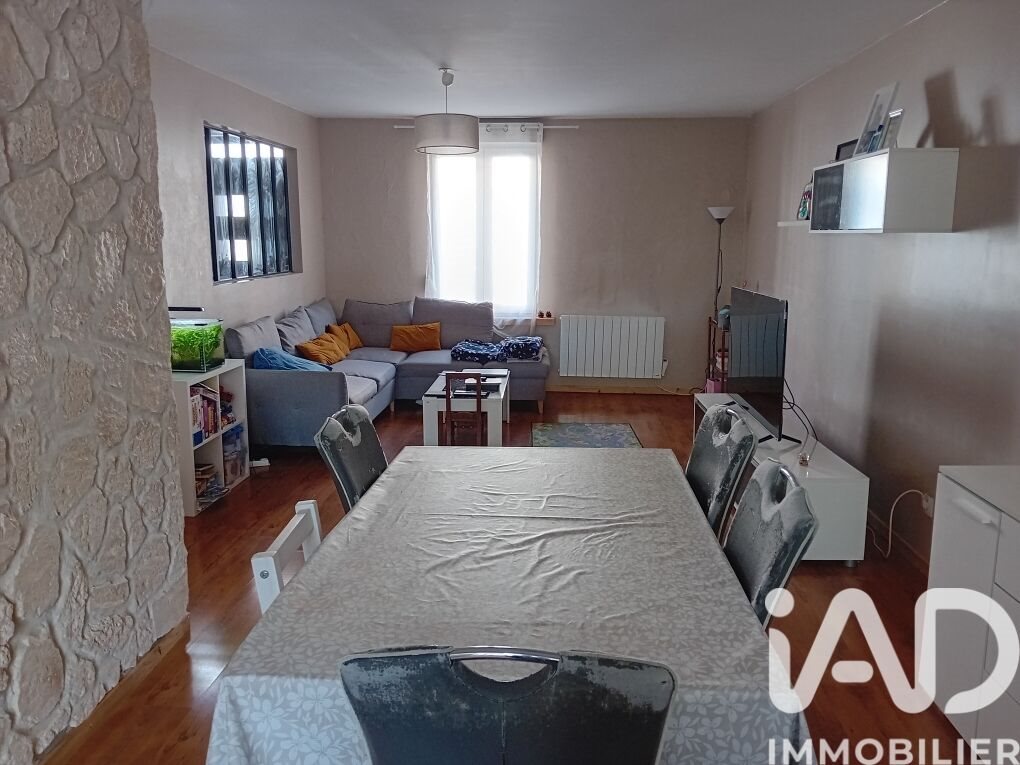 Maison à vendre, 114m², Dombasle-sur-Meurthe