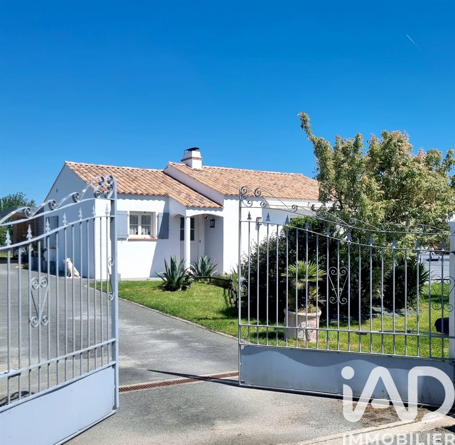 Maison à vendre, 185m², Sallertaine