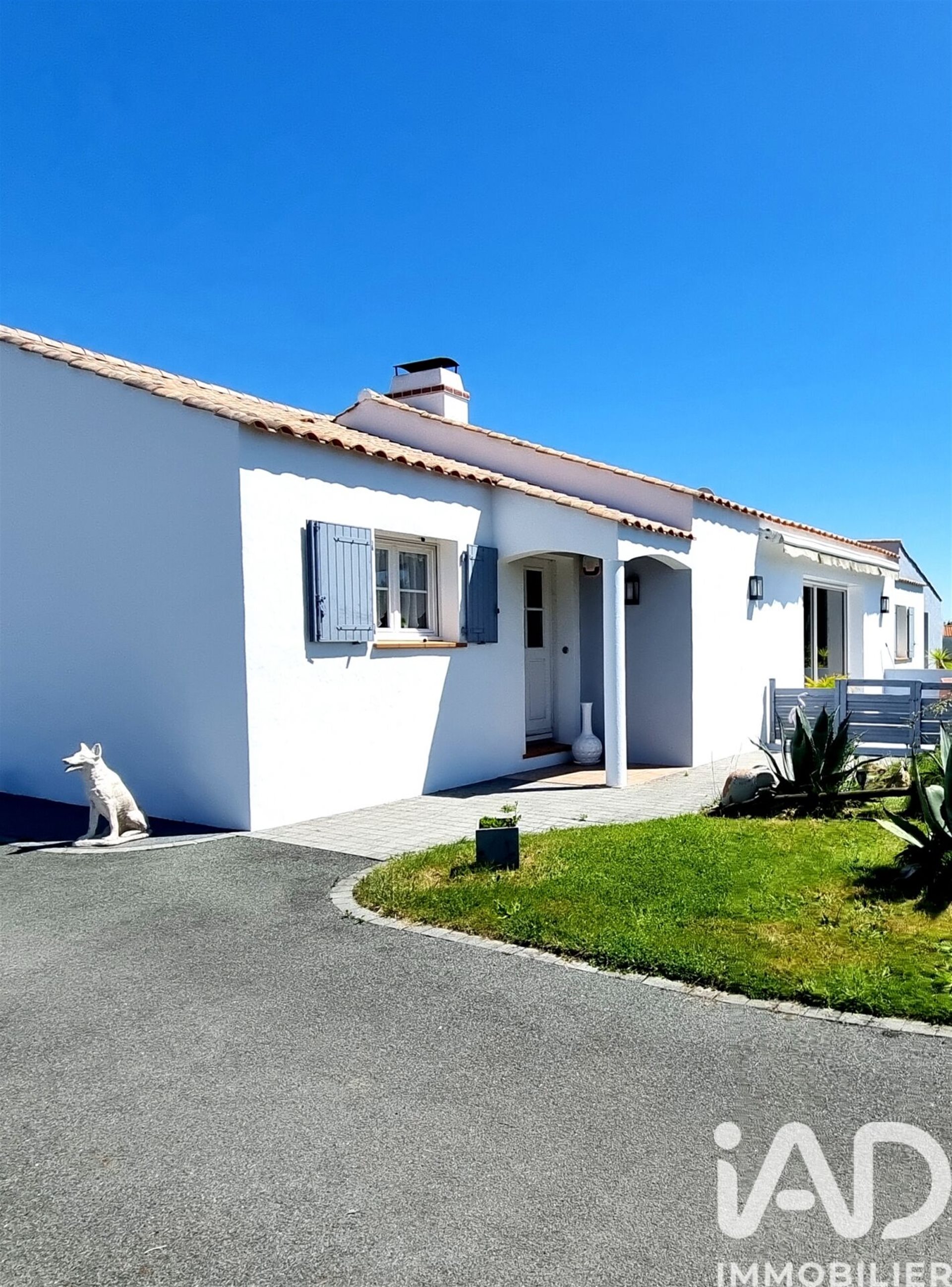 Maison à vendre, 185m², Sallertaine