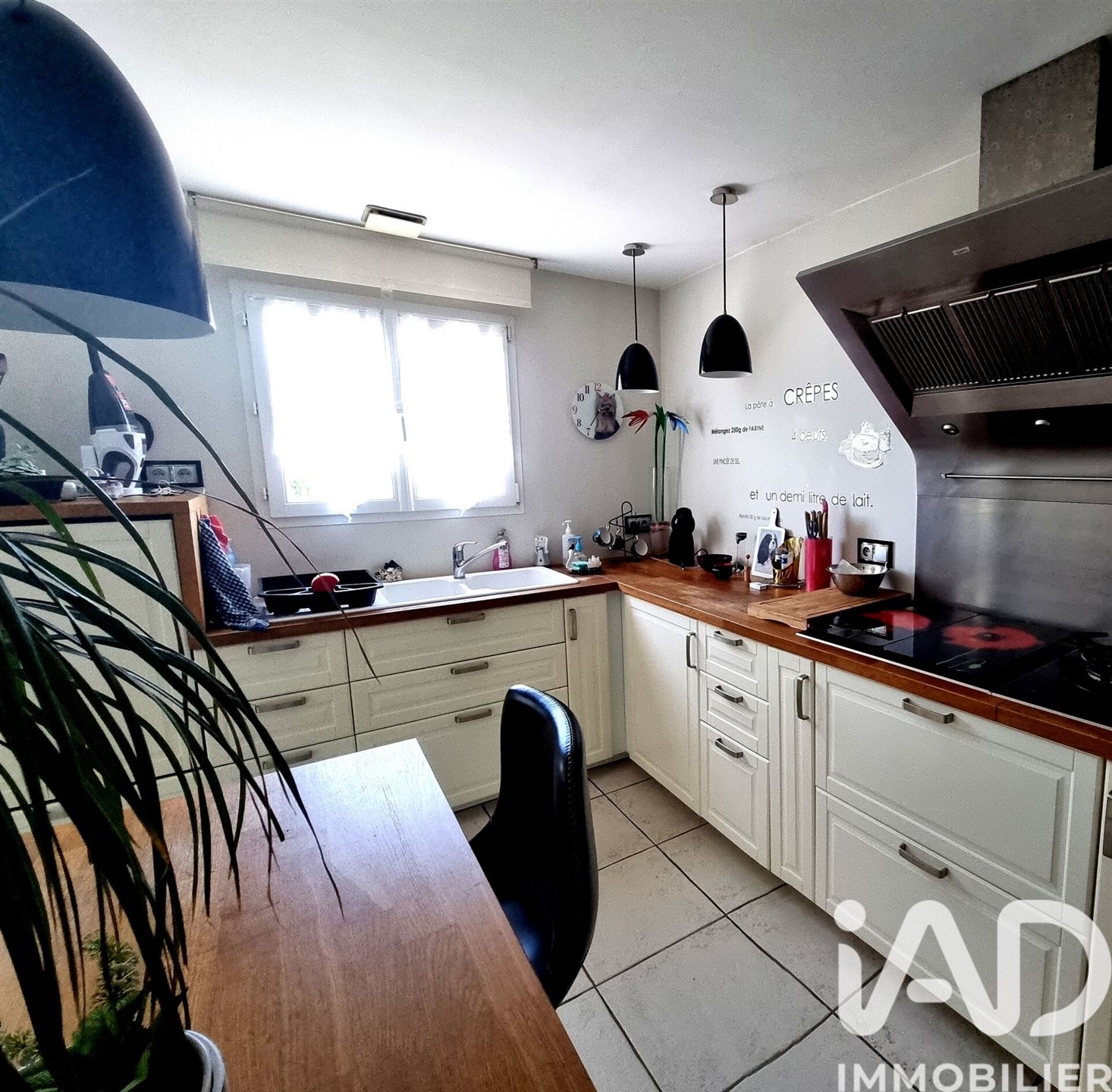 Maison à vendre, 185m², Sallertaine