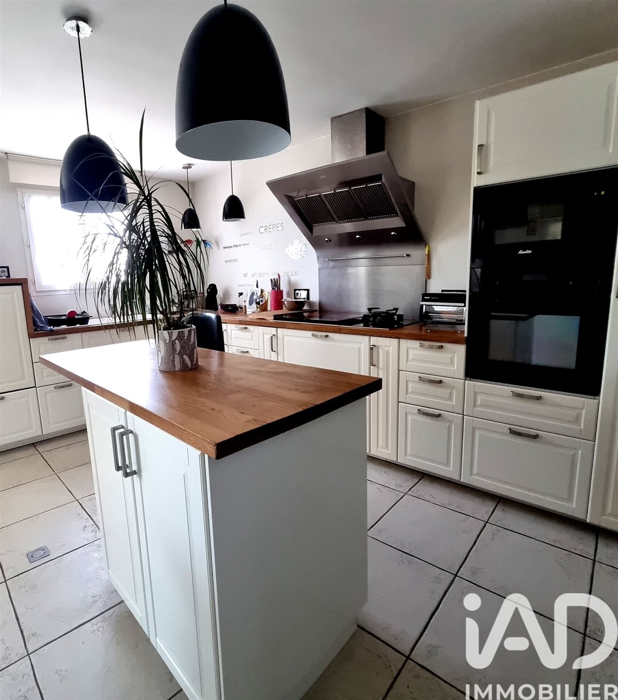 Maison à vendre, 185m², Sallertaine