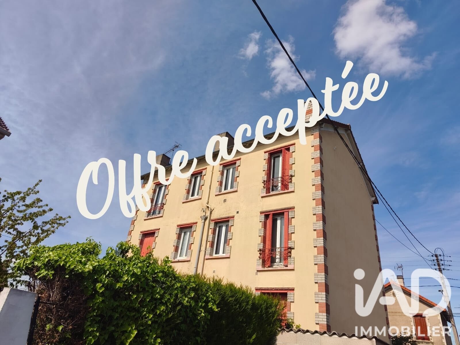 Appartement à vendre, 36m², Juvisy-sur-Orge