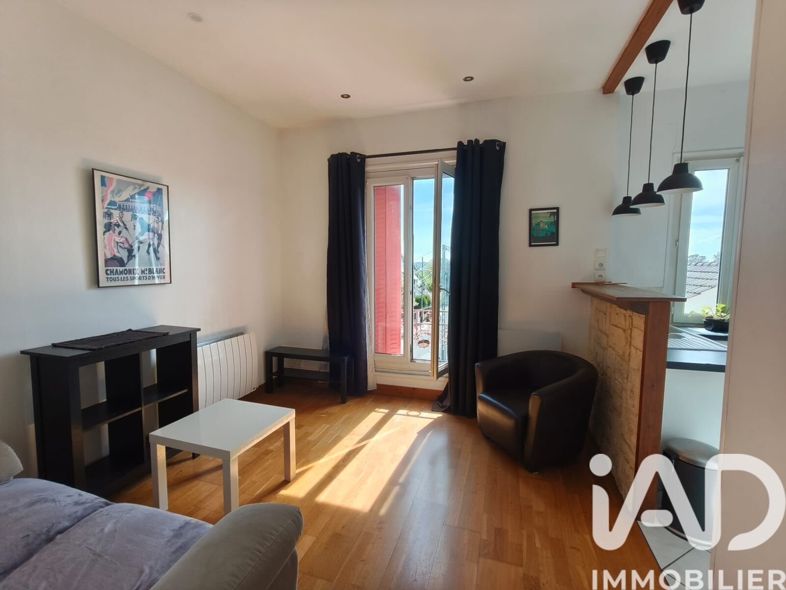 Appartement à vendre, 36m², Juvisy-sur-Orge