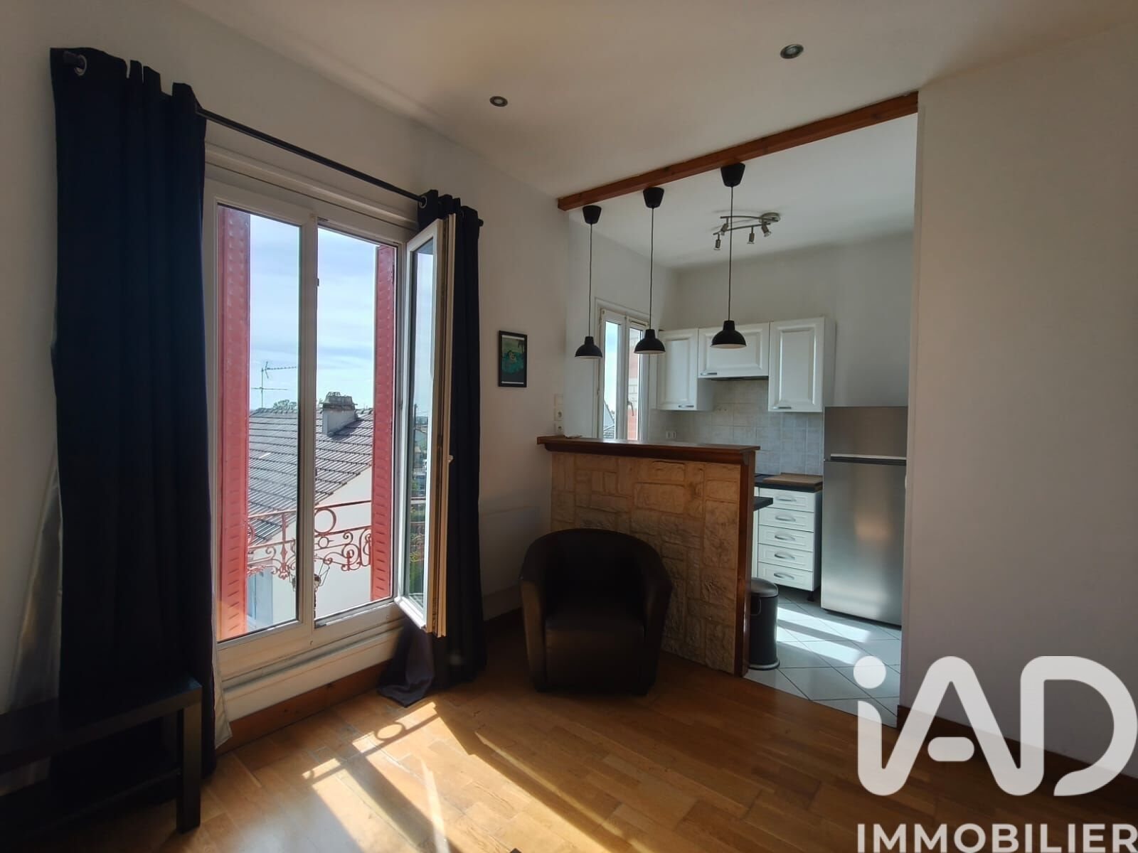 Appartement à vendre, 36m², Juvisy-sur-Orge