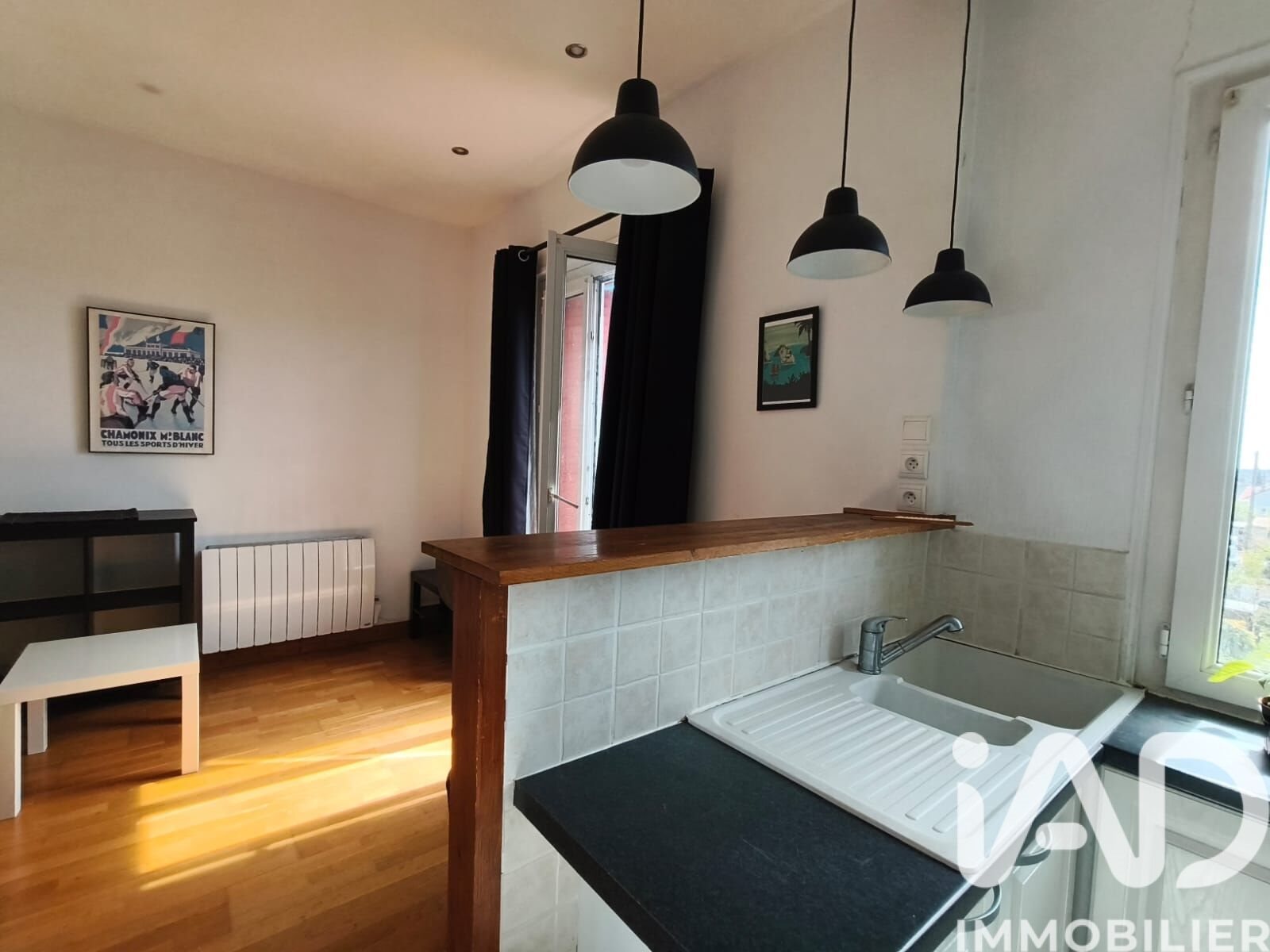 Appartement à vendre, 36m², Juvisy-sur-Orge