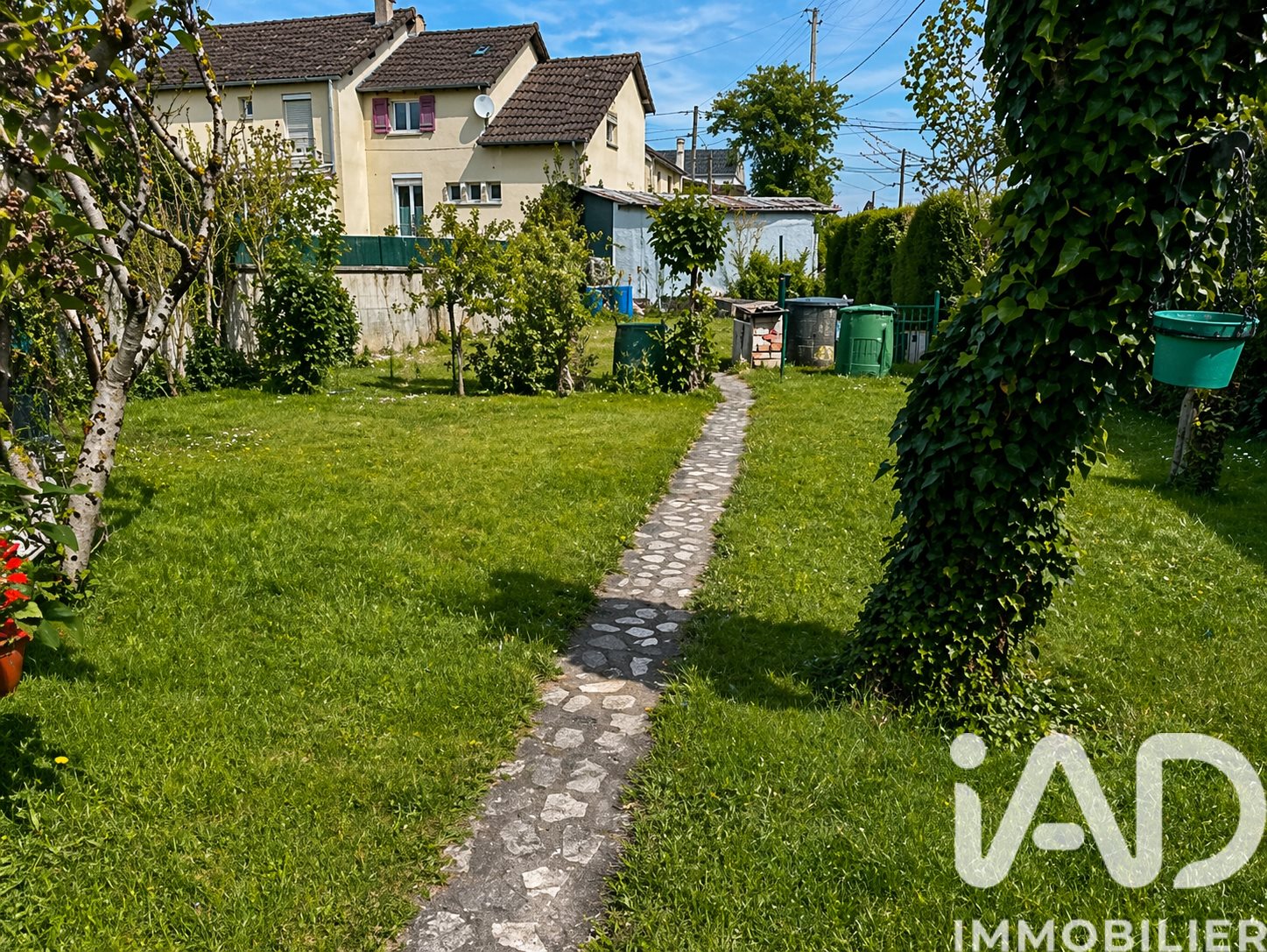 Maison à vendre, 110m², Juvisy-sur-Orge