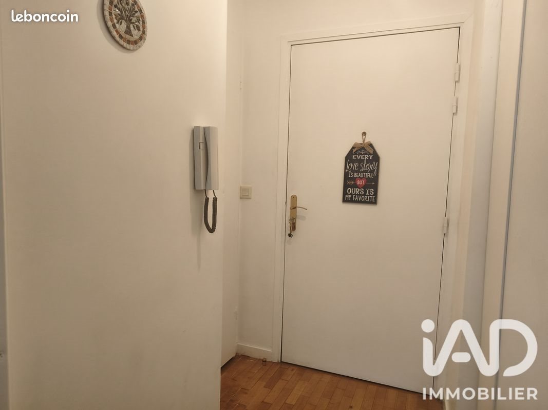 Appartement à vendre, 42m², Juvisy-sur-Orge