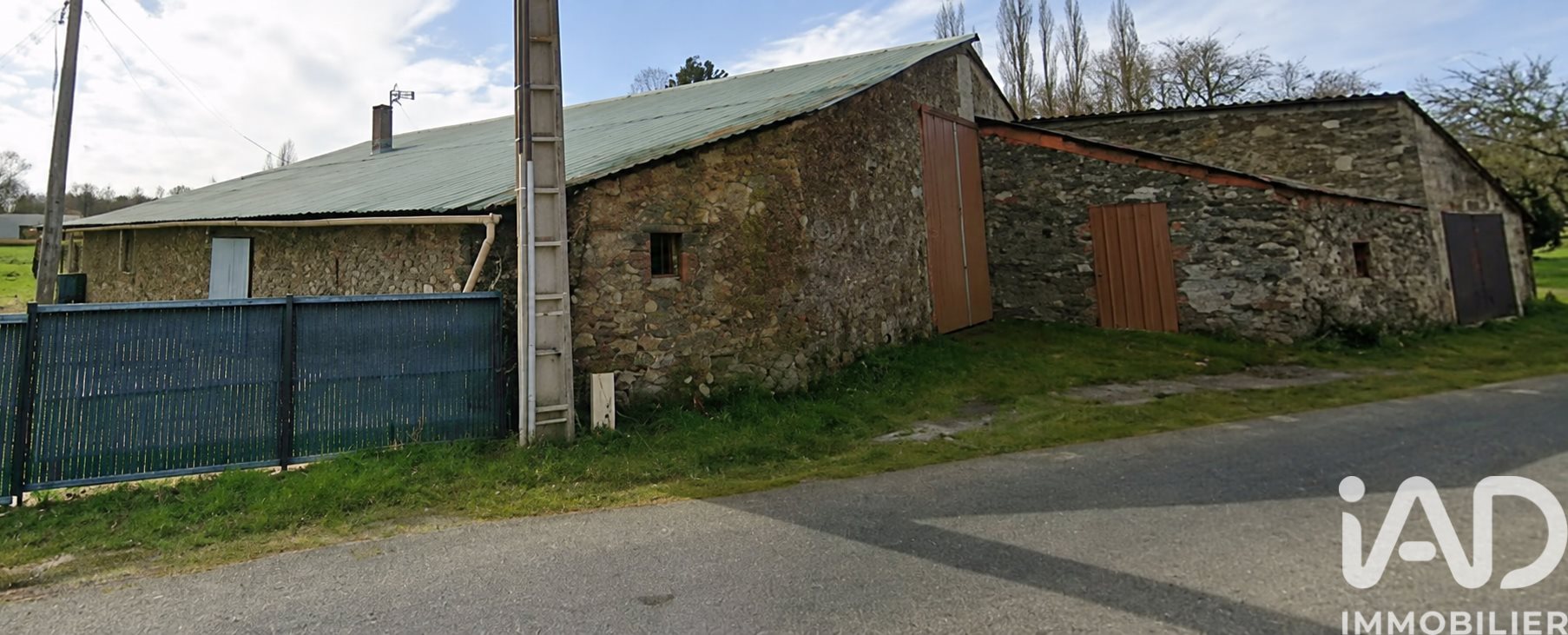 Maison à vendre, 275m², Les Brouzils