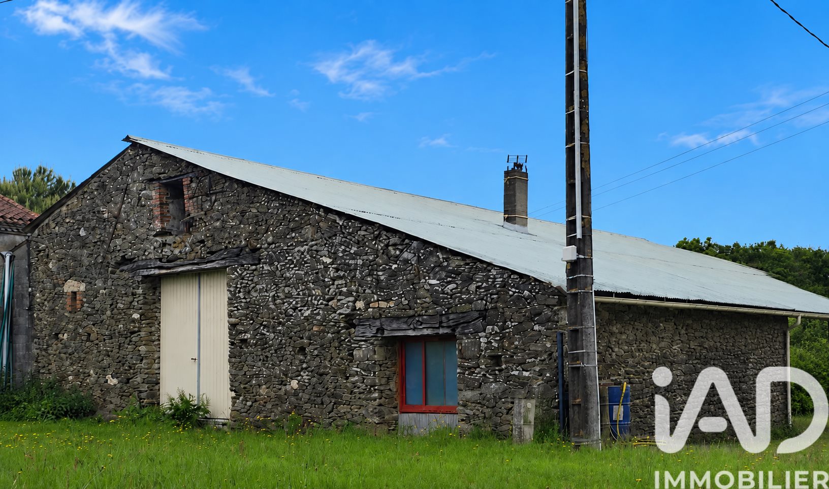 Maison à vendre, 275m², Les Brouzils