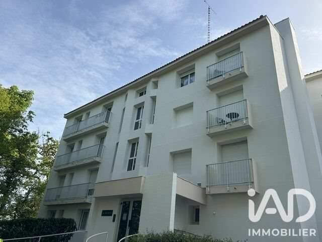 Appartement à vendre, 69m², Challans