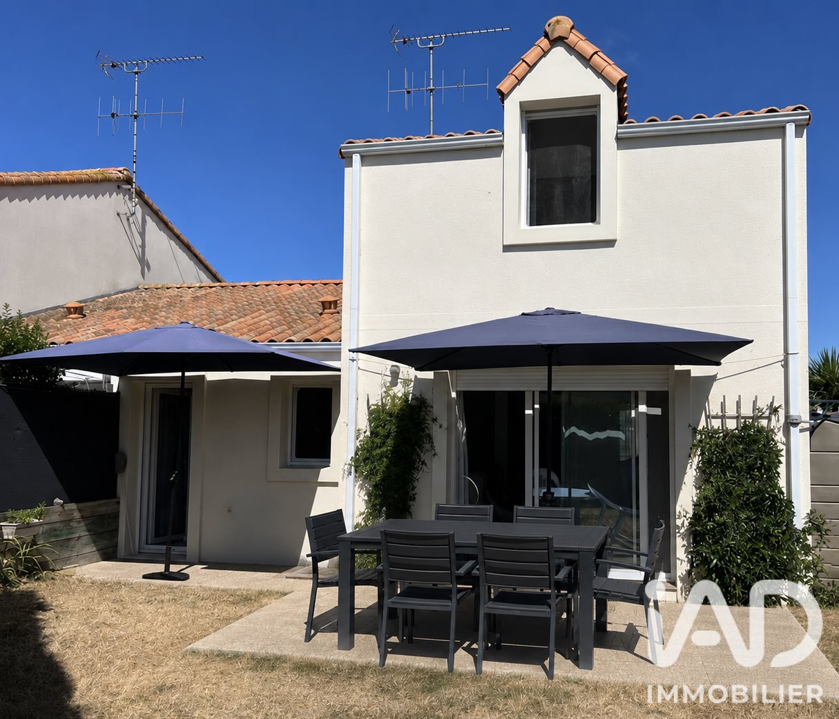 Maison à vendre, 70m², L'Ile-d'Olonne