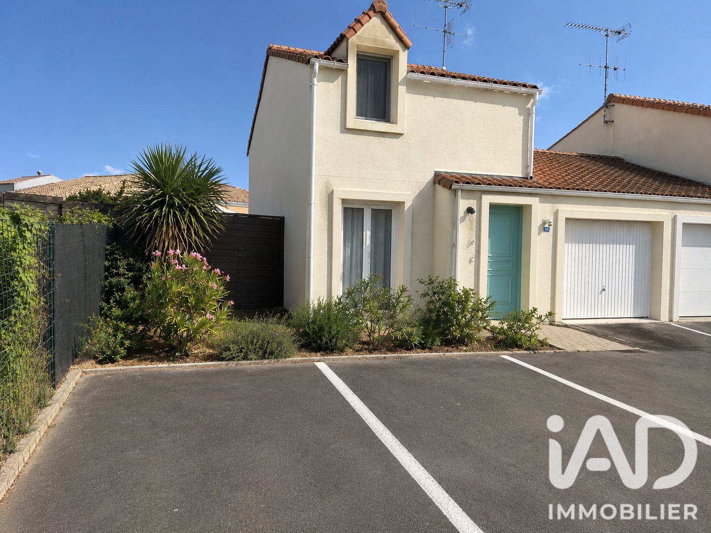 Maison à vendre, 70m², L'Ile-d'Olonne