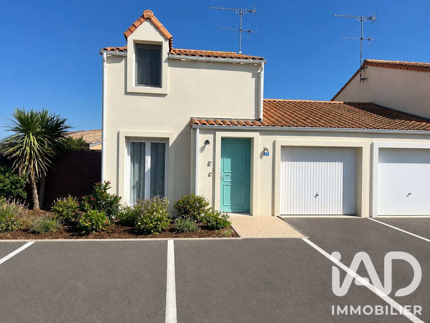 Maison à vendre, 70m², L'Ile-d'Olonne