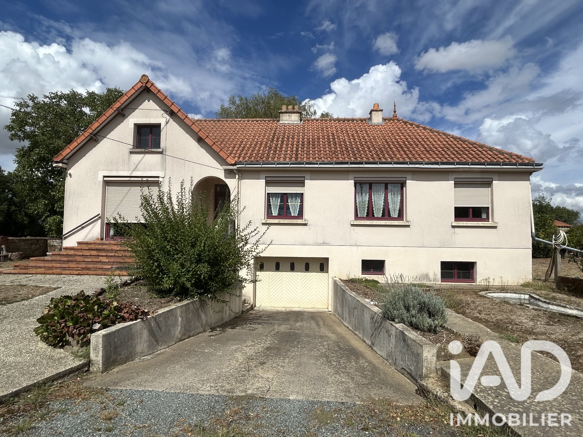 Maison à vendre, 105m², Chauché