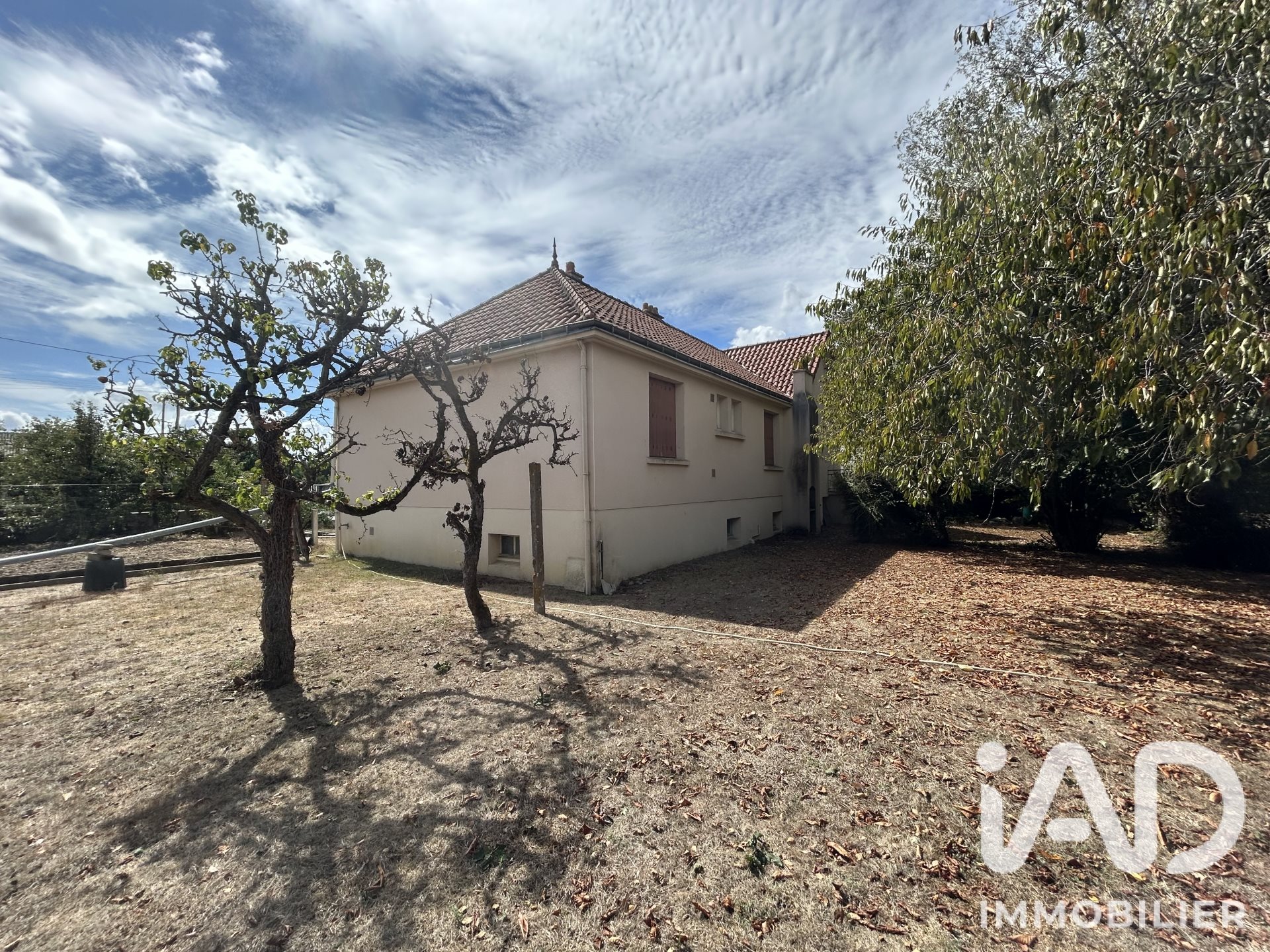 Maison à vendre, 105m², Chauché