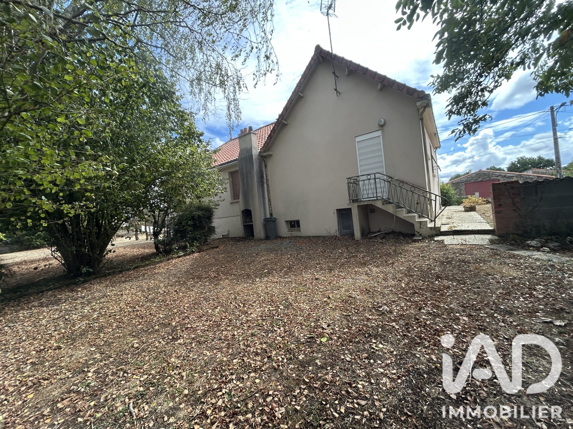 Maison à vendre, 105m², Chauché