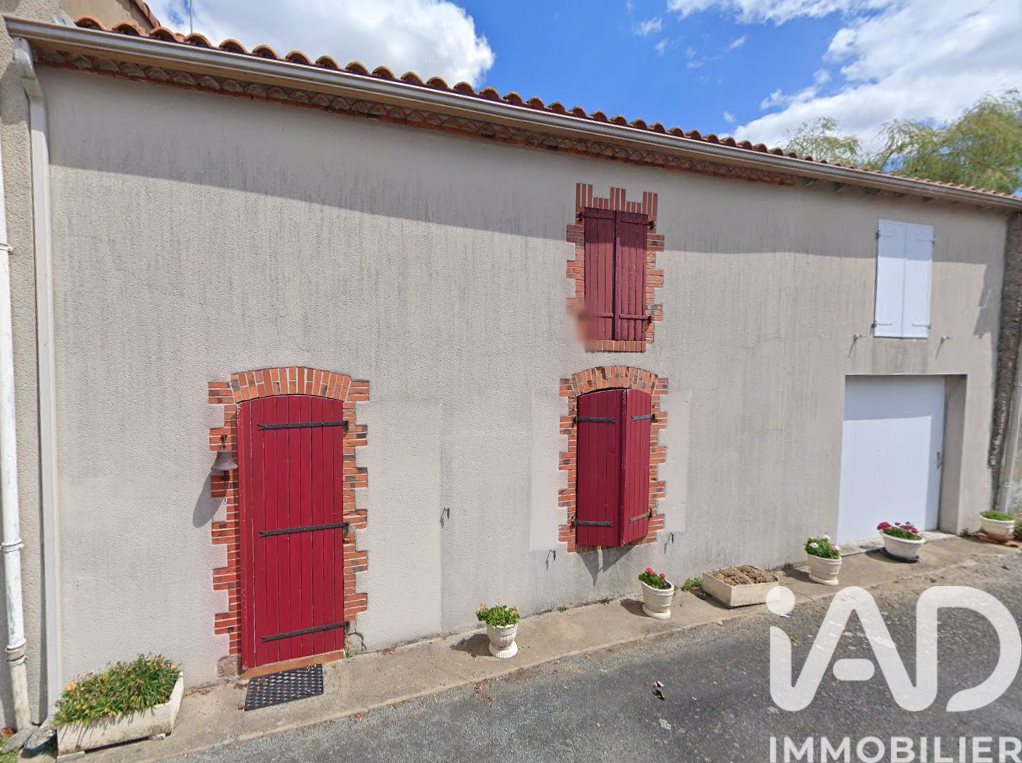 Maison à vendre, 59m², Les Brouzils