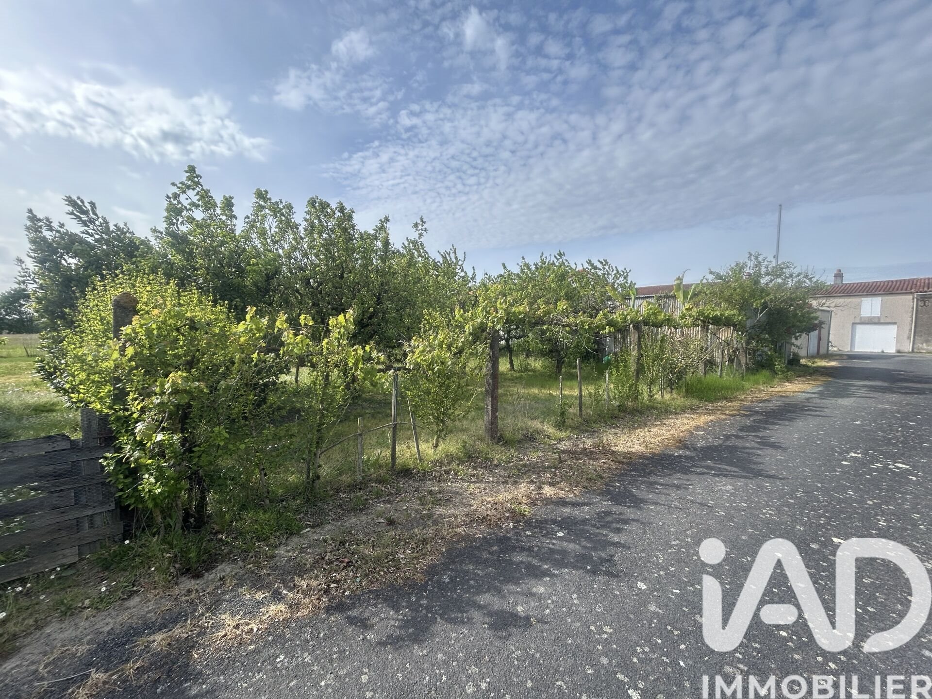 Maison à vendre, 59m², Les Brouzils